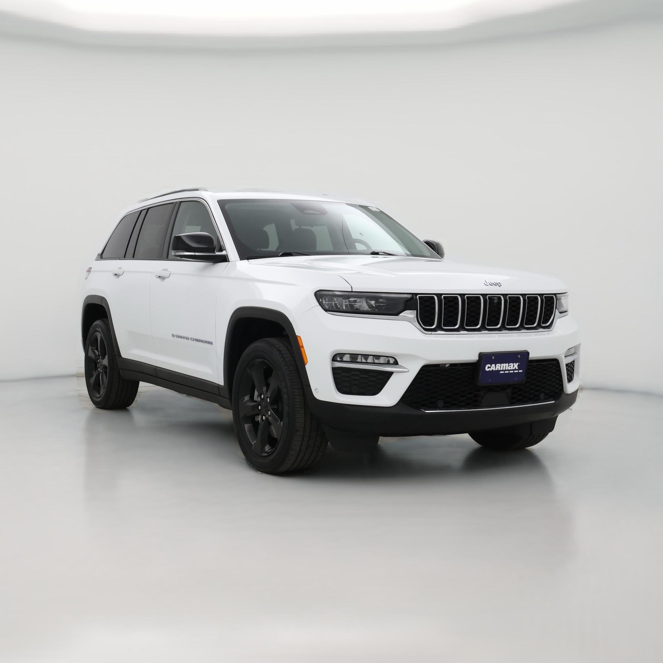 Thumbnail: 2022 Jeep Grand Cherokee - 1