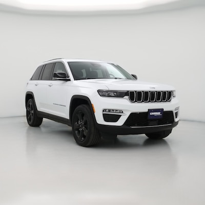 2022 Jeep Grand Cherokee 4XE