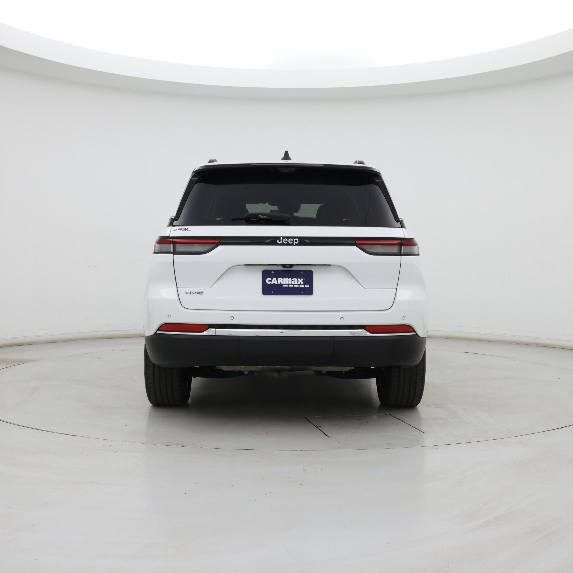 Thumbnail: 2022 Jeep Grand Cherokee - 6