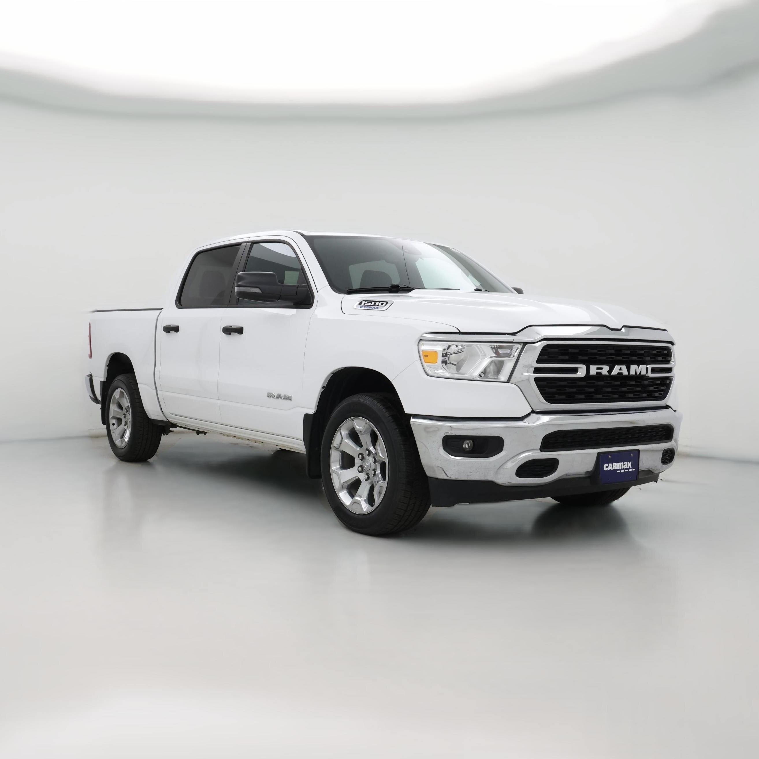 Thumbnail: 2023 RAM 1500 - 1
