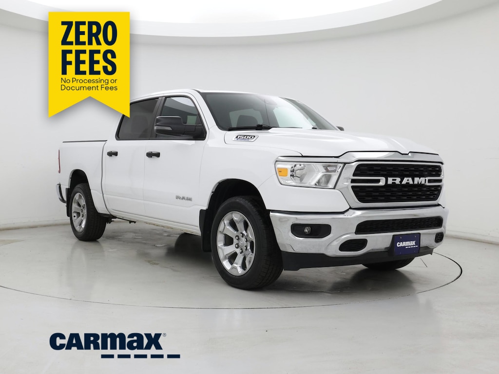 2023 Ram 1500 Big Horn 4x4 Crew Cab 5'7" Box for sale in Madison, WI