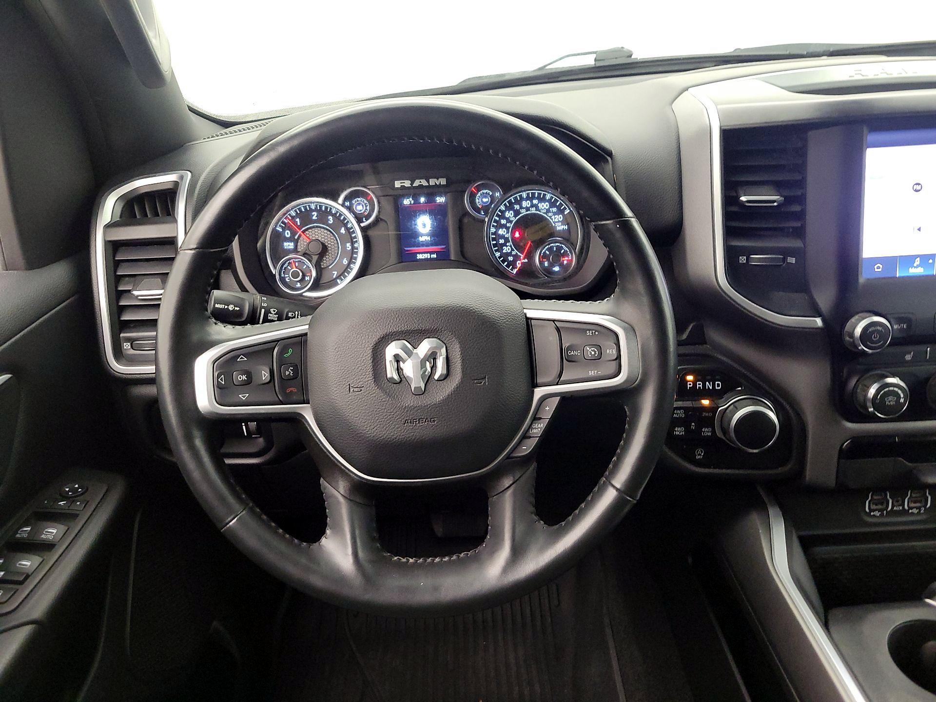 Thumbnail: 2023 RAM 1500 - 10