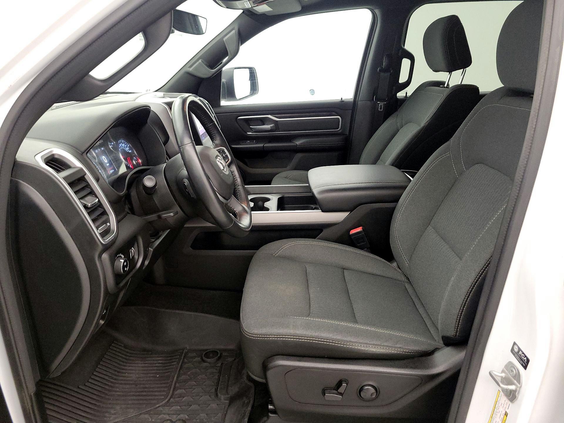 Thumbnail: 2023 RAM 1500 - 11