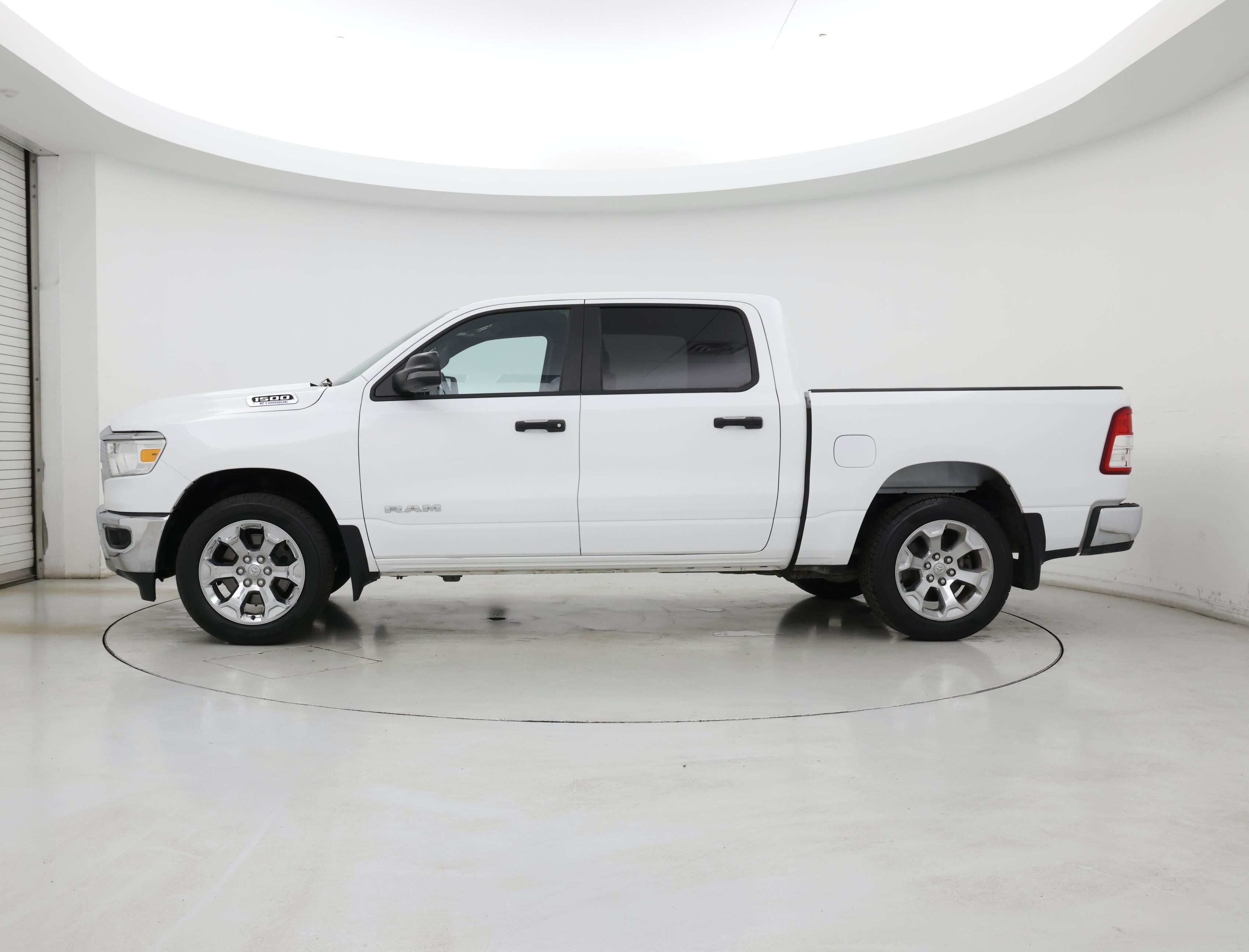 Thumbnail: 2023 RAM 1500 - 3
