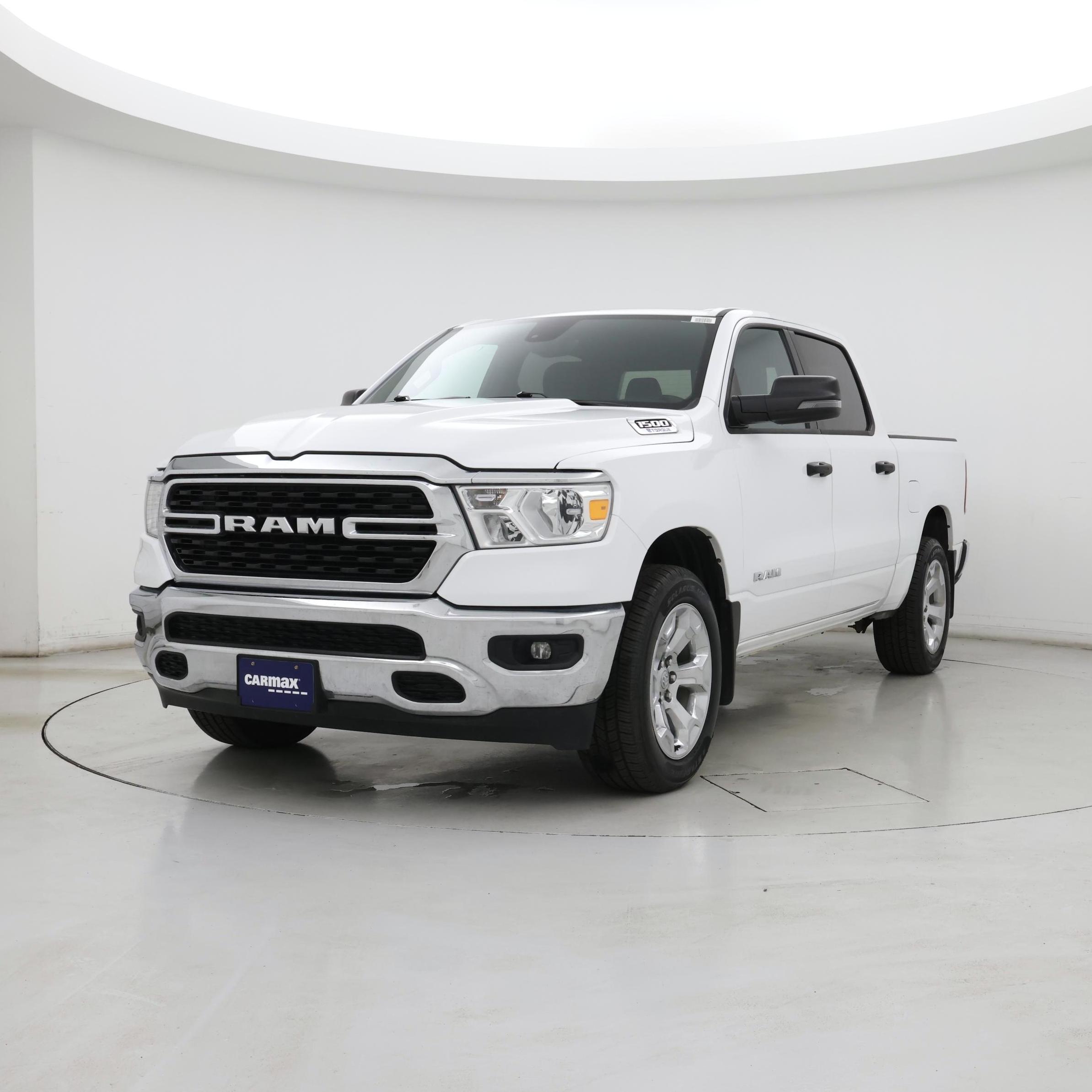 Thumbnail: 2023 RAM 1500 - 4