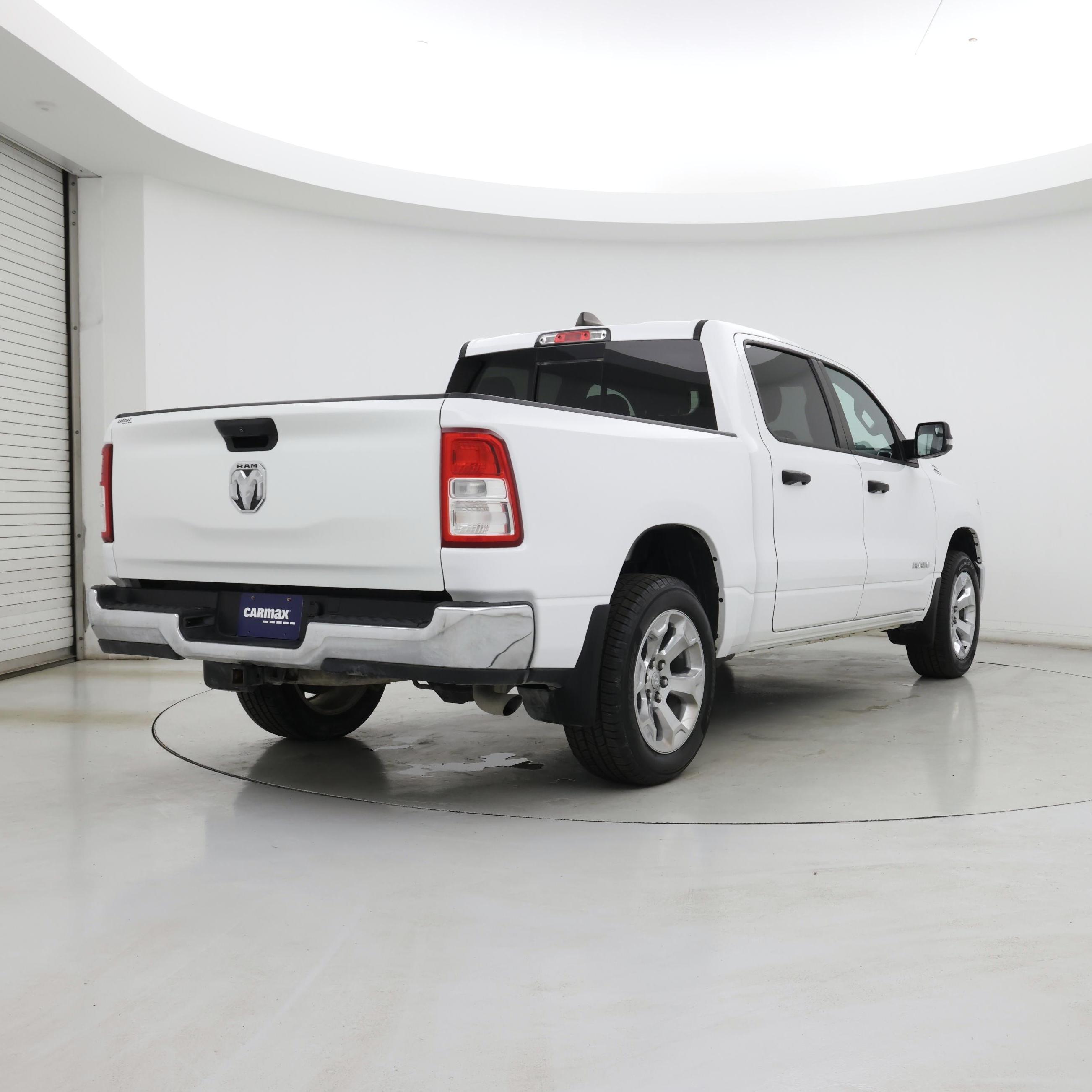 Thumbnail: 2023 RAM 1500 - 8