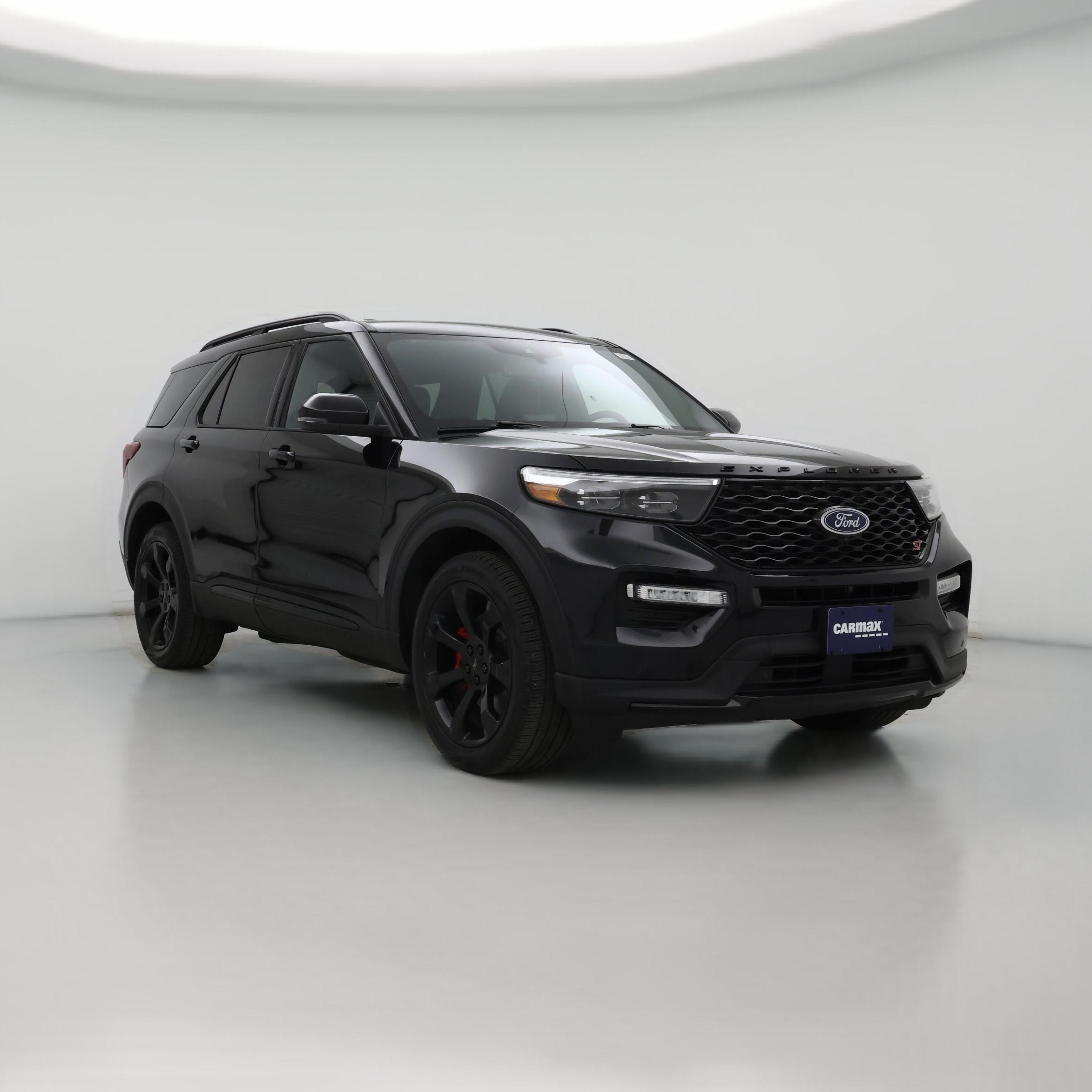 Thumbnail: 2024 Ford Explorer - 1
