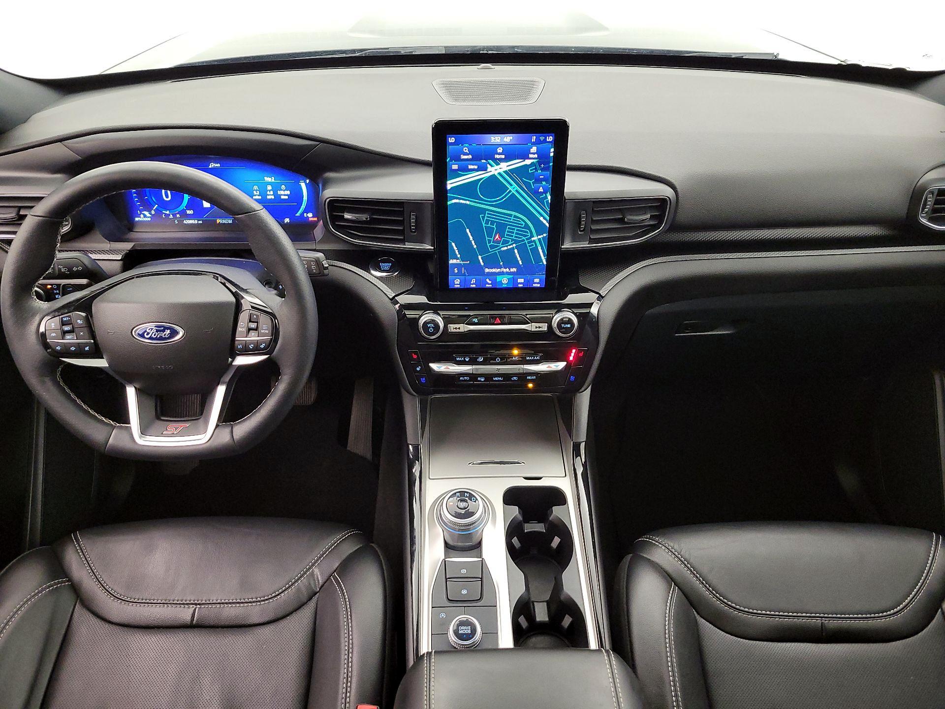 Thumbnail: 2024 Ford Explorer - 9