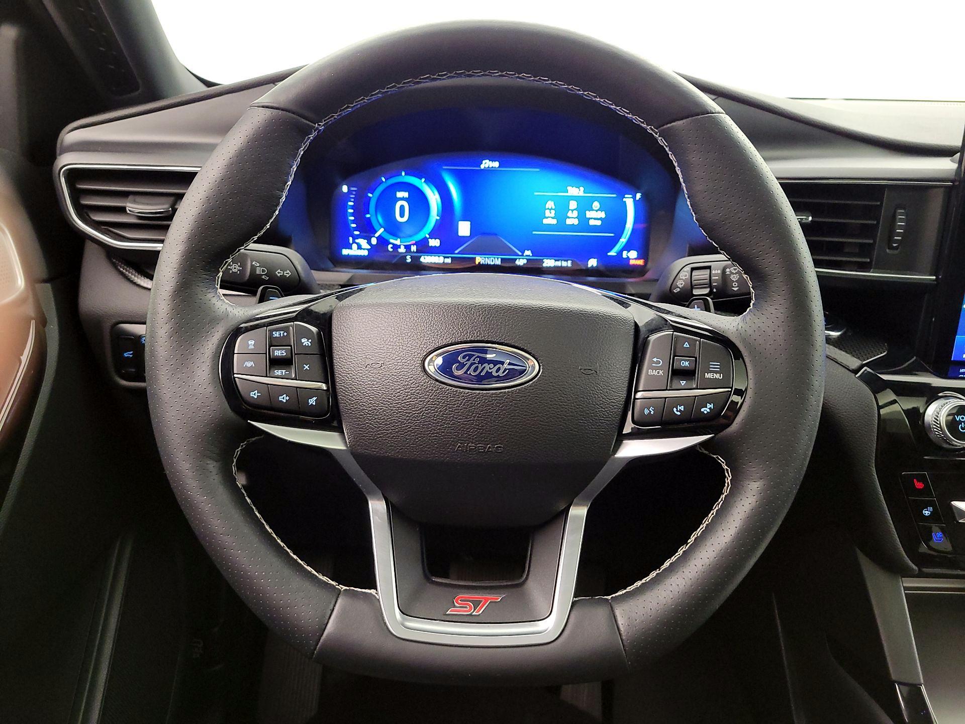 Thumbnail: 2024 Ford Explorer - 10