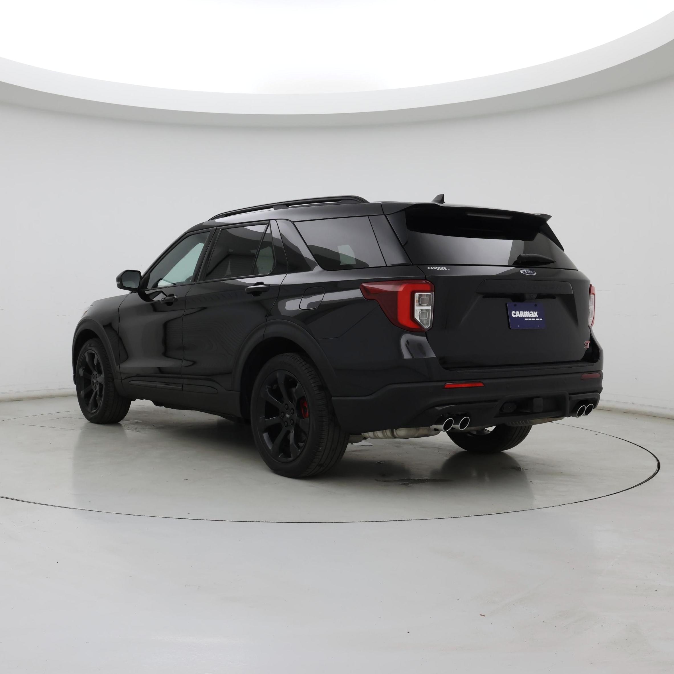Thumbnail: 2024 Ford Explorer - 2