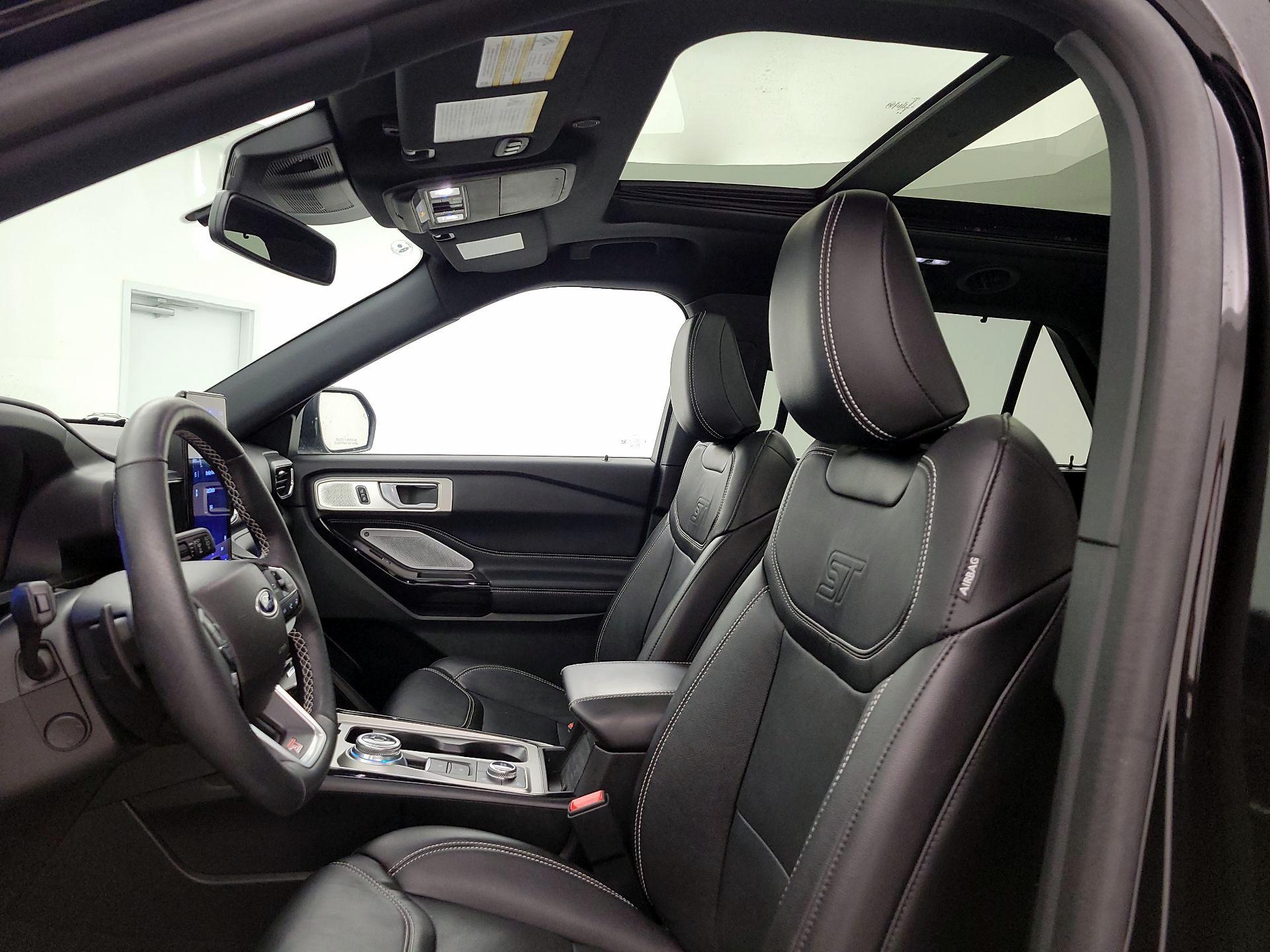 Thumbnail: 2024 Ford Explorer - 20