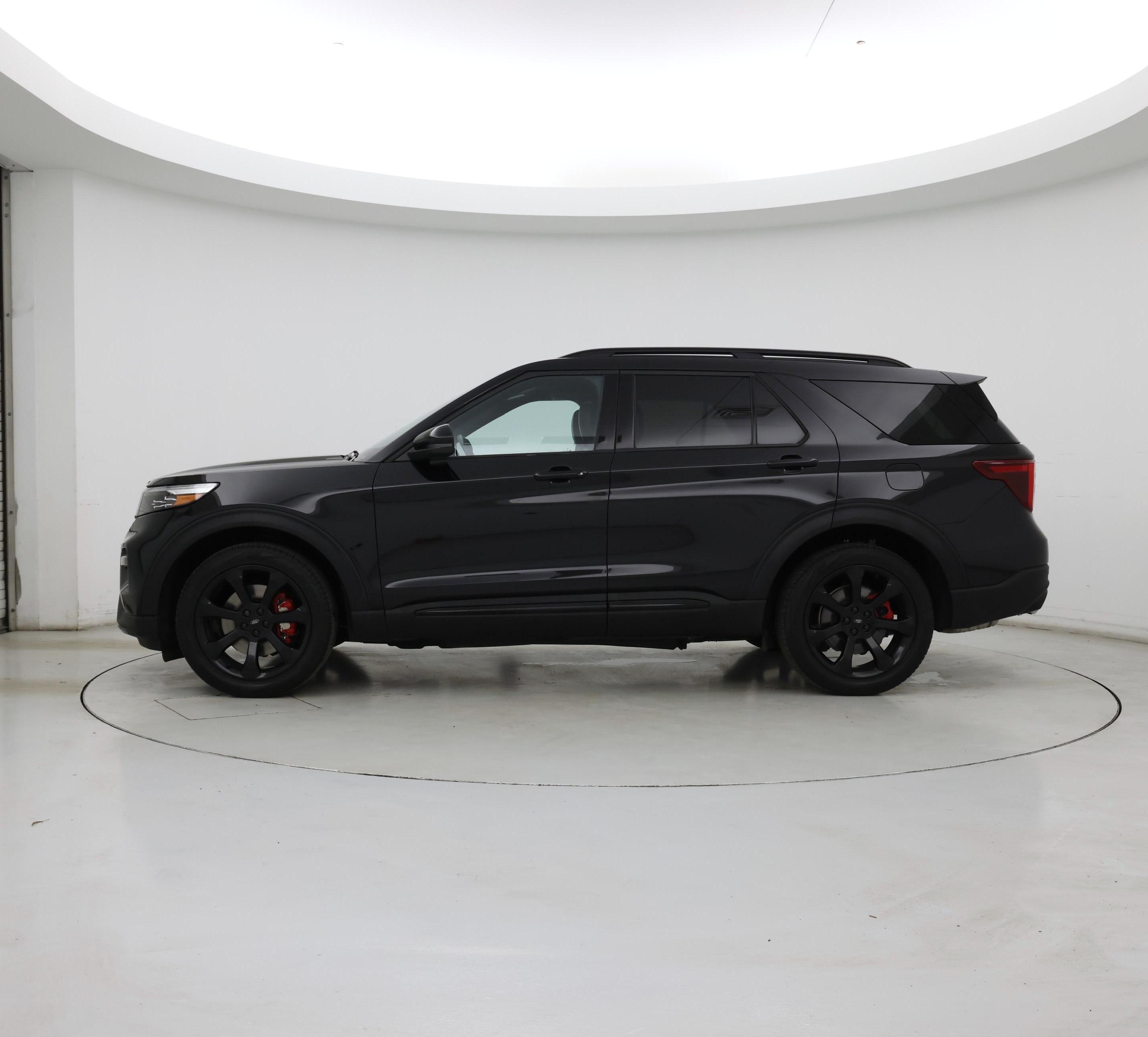 Thumbnail: 2024 Ford Explorer - 3