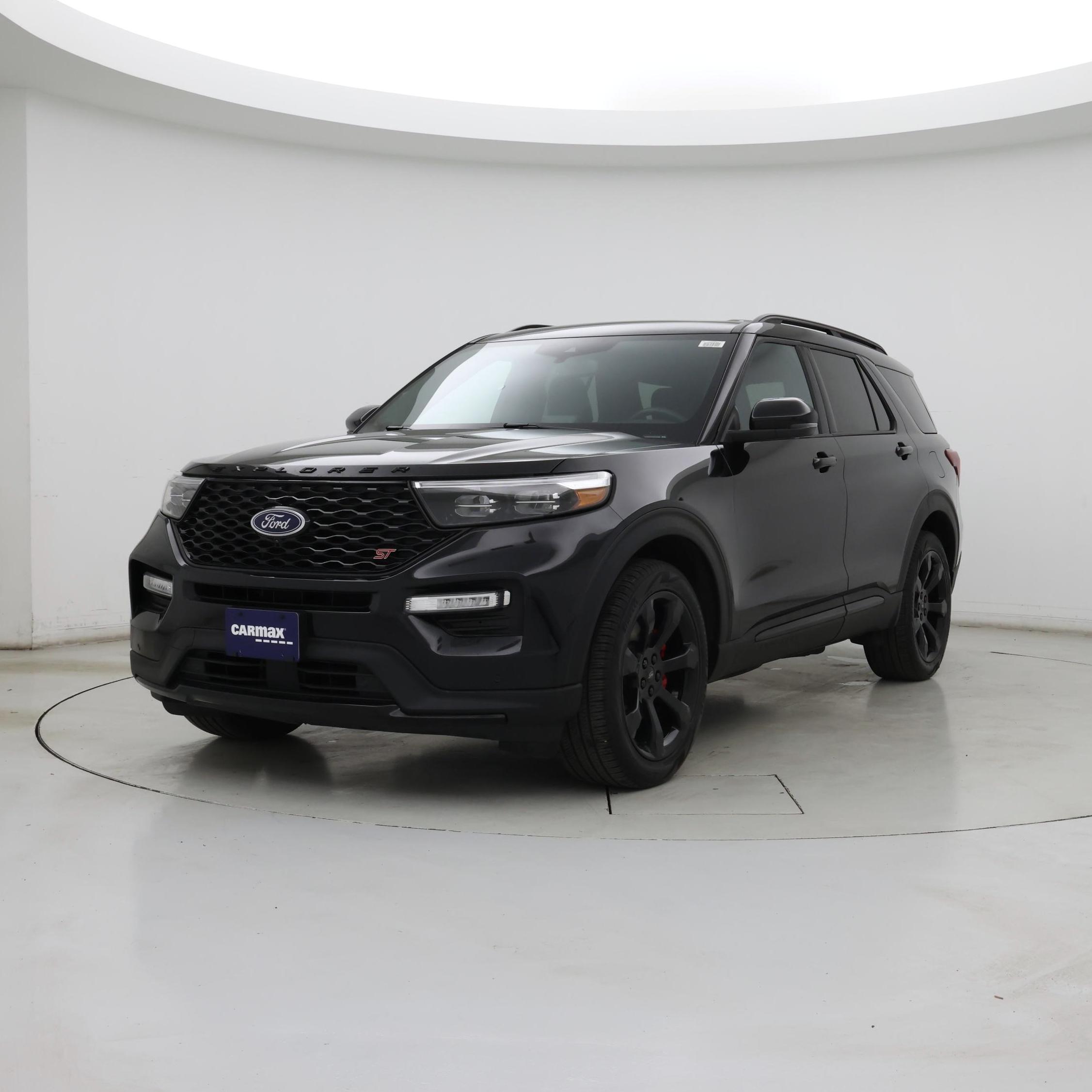 Thumbnail: 2024 Ford Explorer - 4