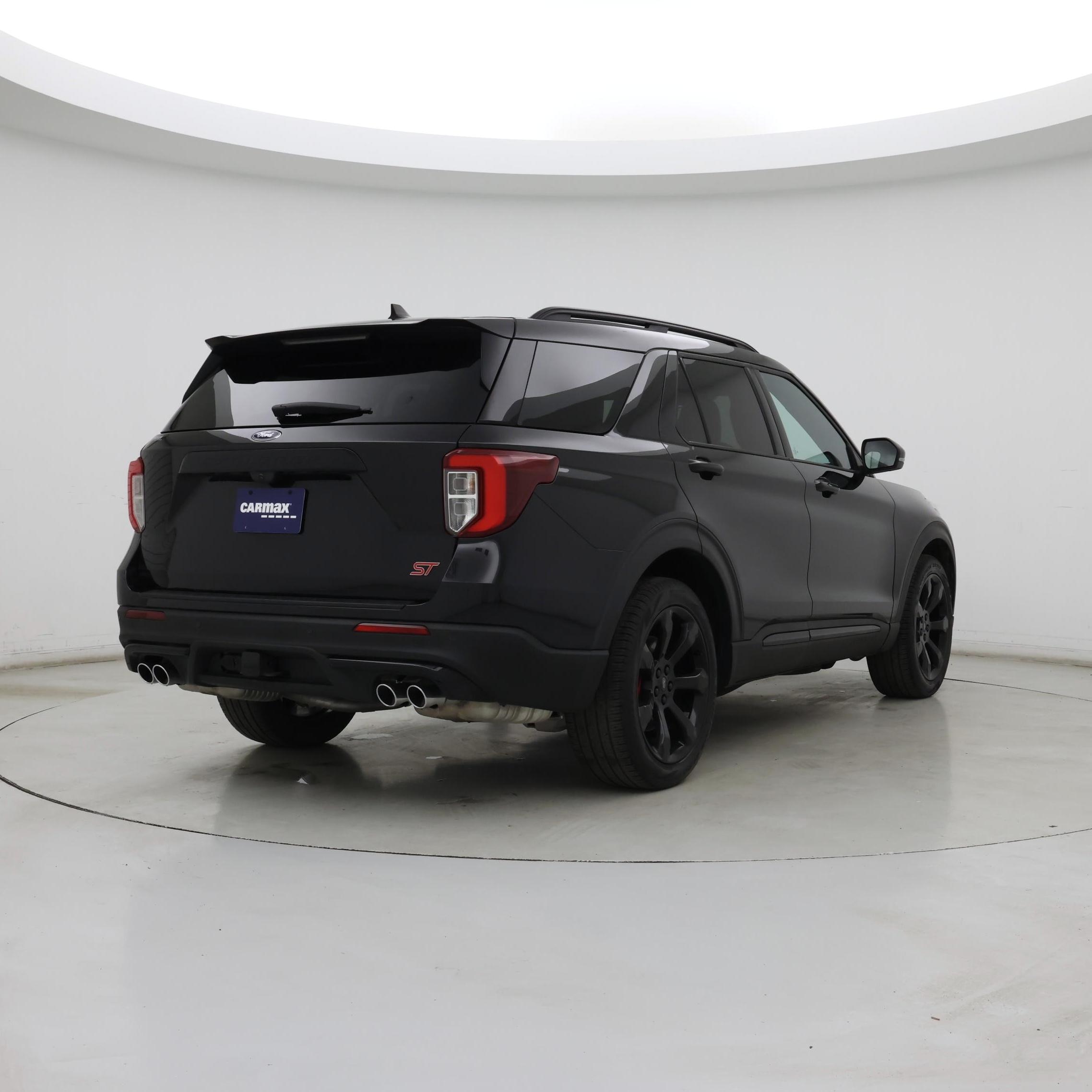 Thumbnail: 2024 Ford Explorer - 8