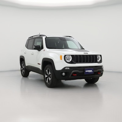 2022 Jeep Renegade Trailhawk