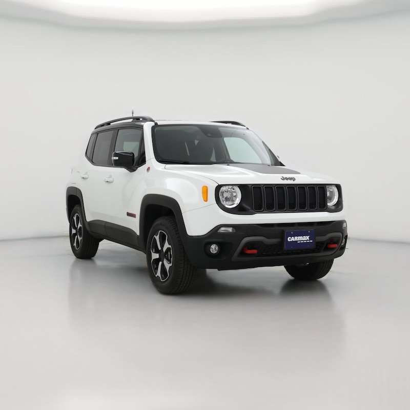 2022 Jeep Renegade Trailhawk