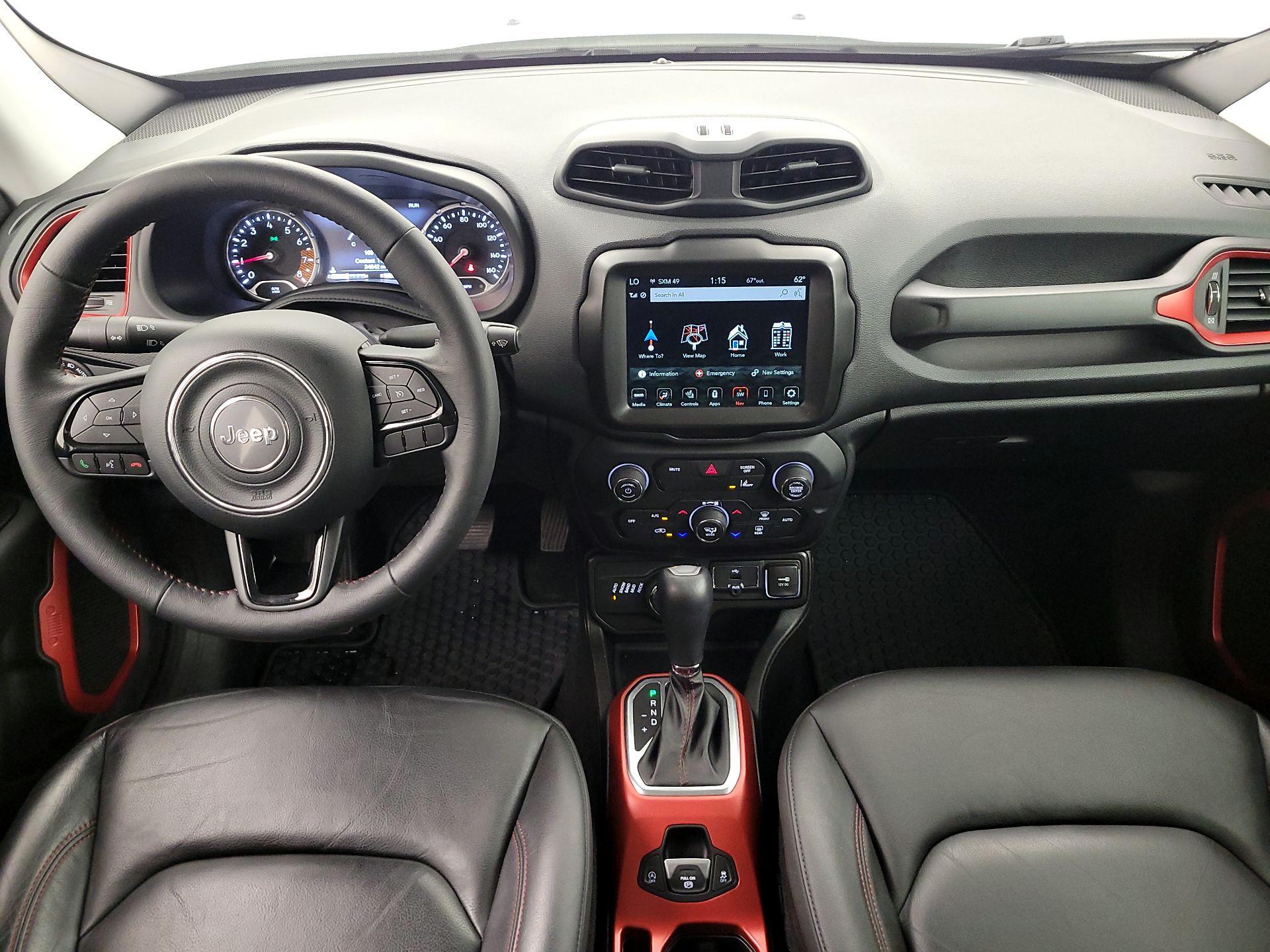 Thumbnail: 2022 Jeep Renegade - 9