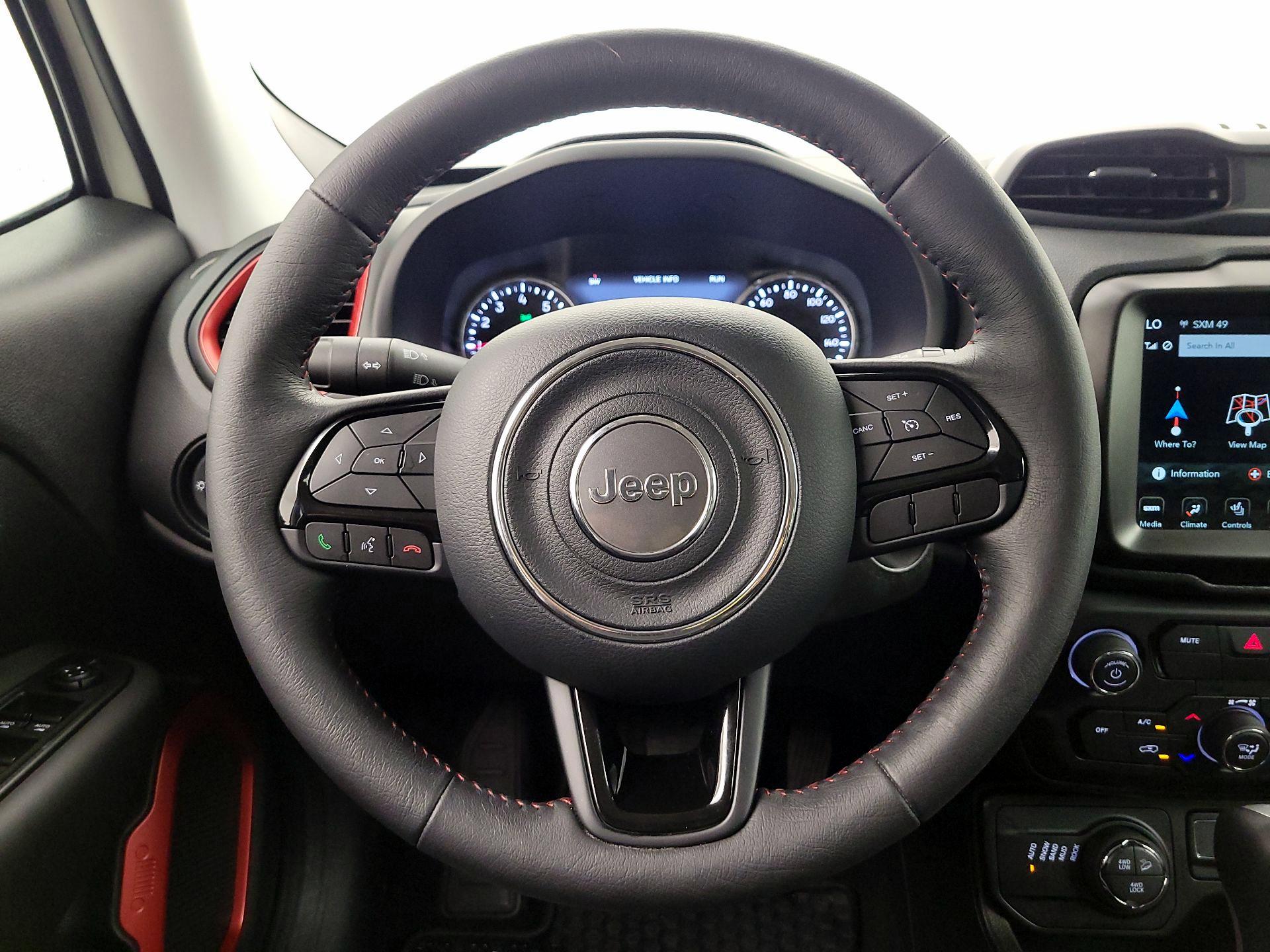 Thumbnail: 2022 Jeep Renegade - 10