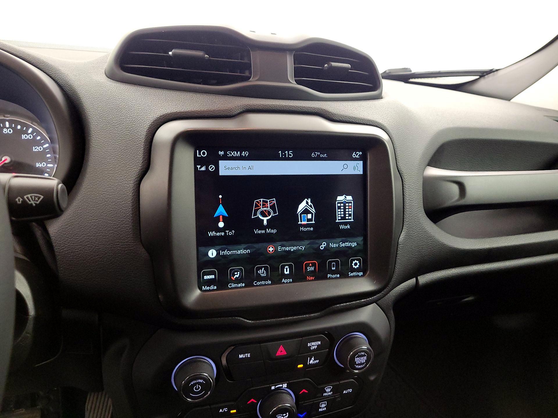 Thumbnail: 2022 Jeep Renegade - 14