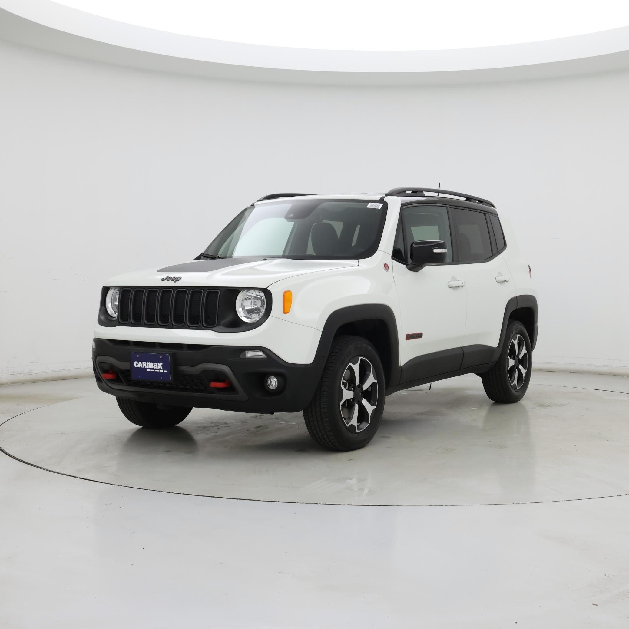 Thumbnail: 2022 Jeep Renegade - 4