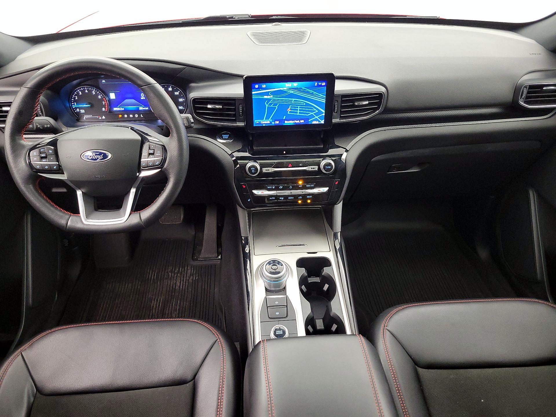 Thumbnail: 2023 Ford Explorer - 9