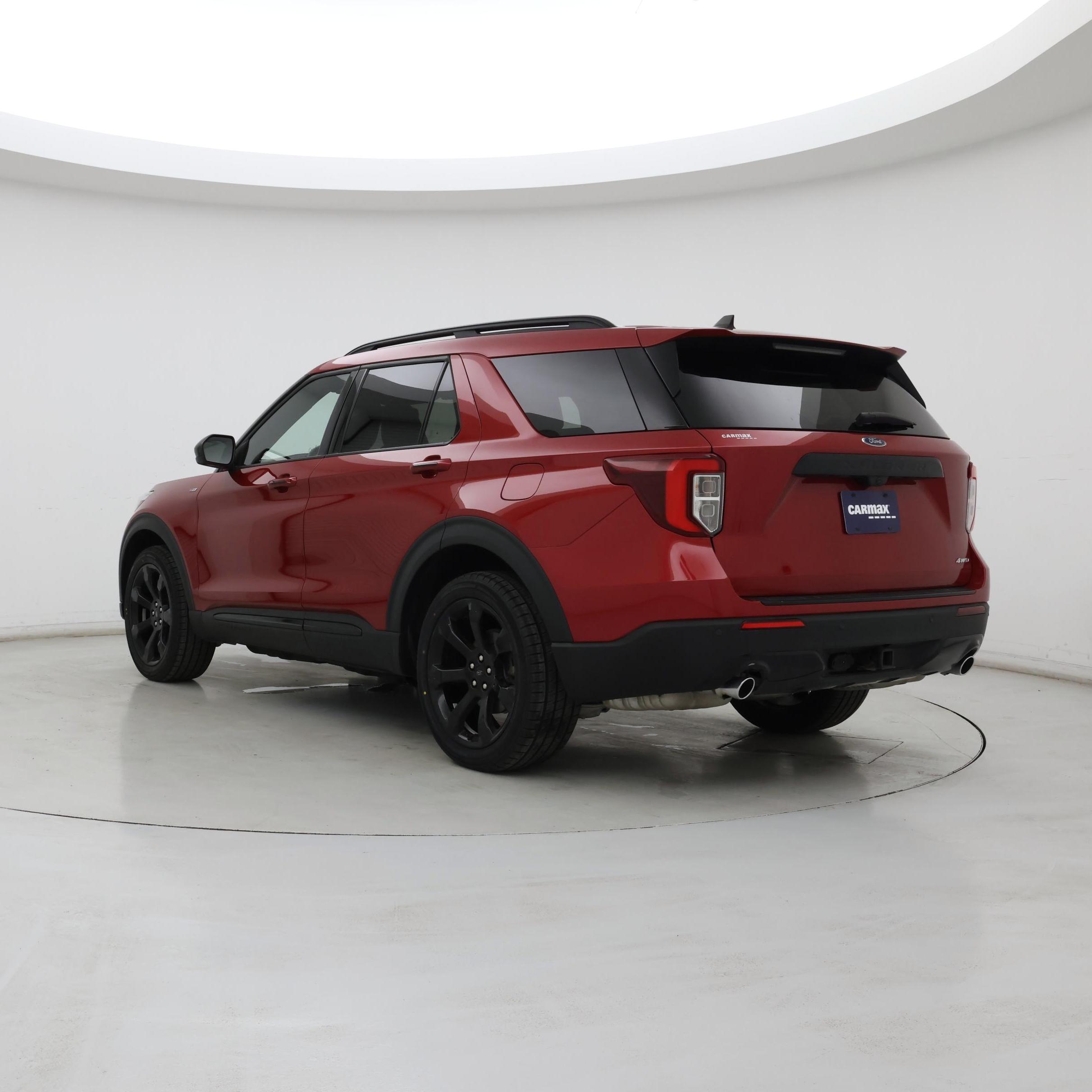 Thumbnail: 2023 Ford Explorer - 2