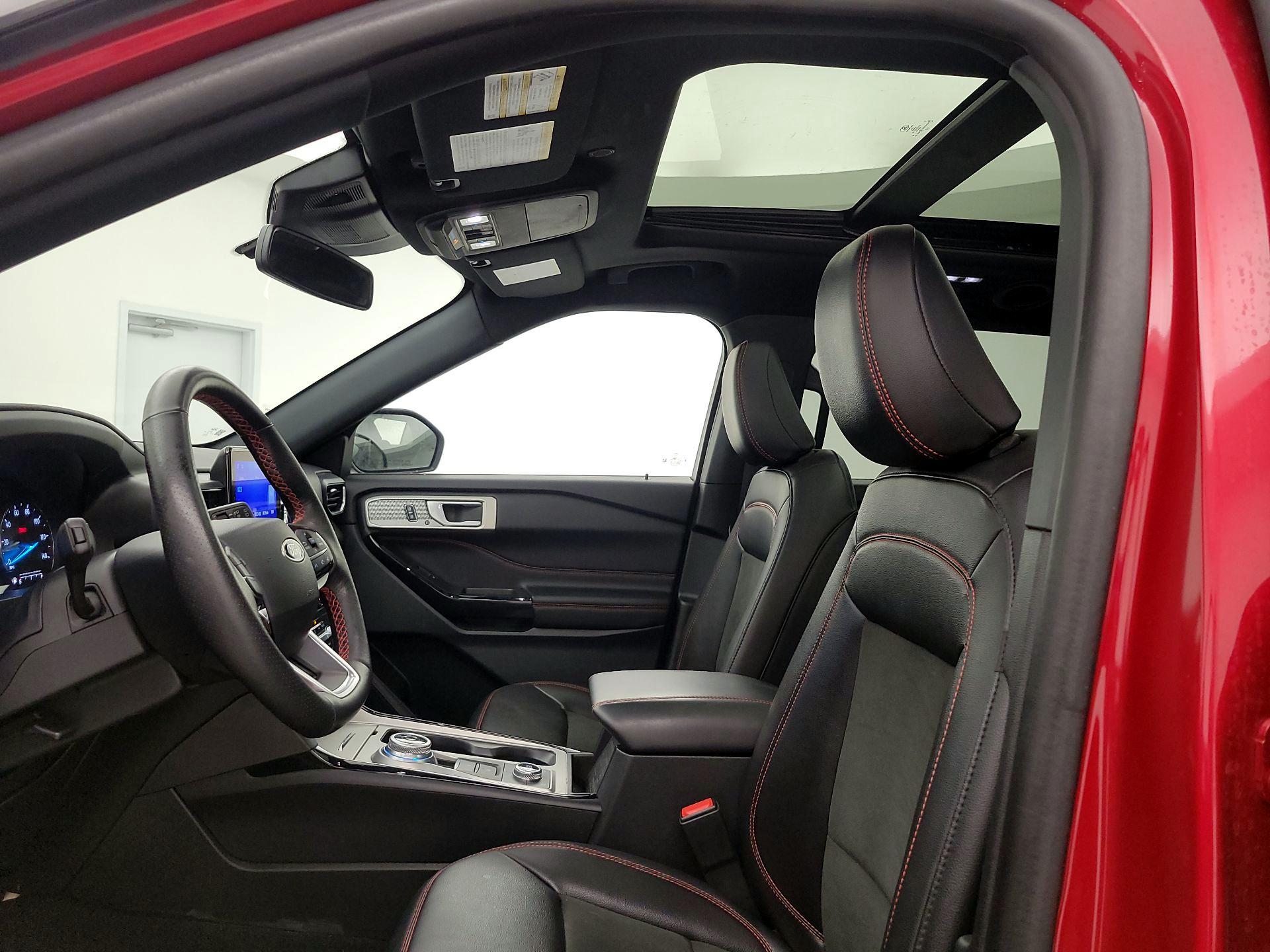 Thumbnail: 2023 Ford Explorer - 20