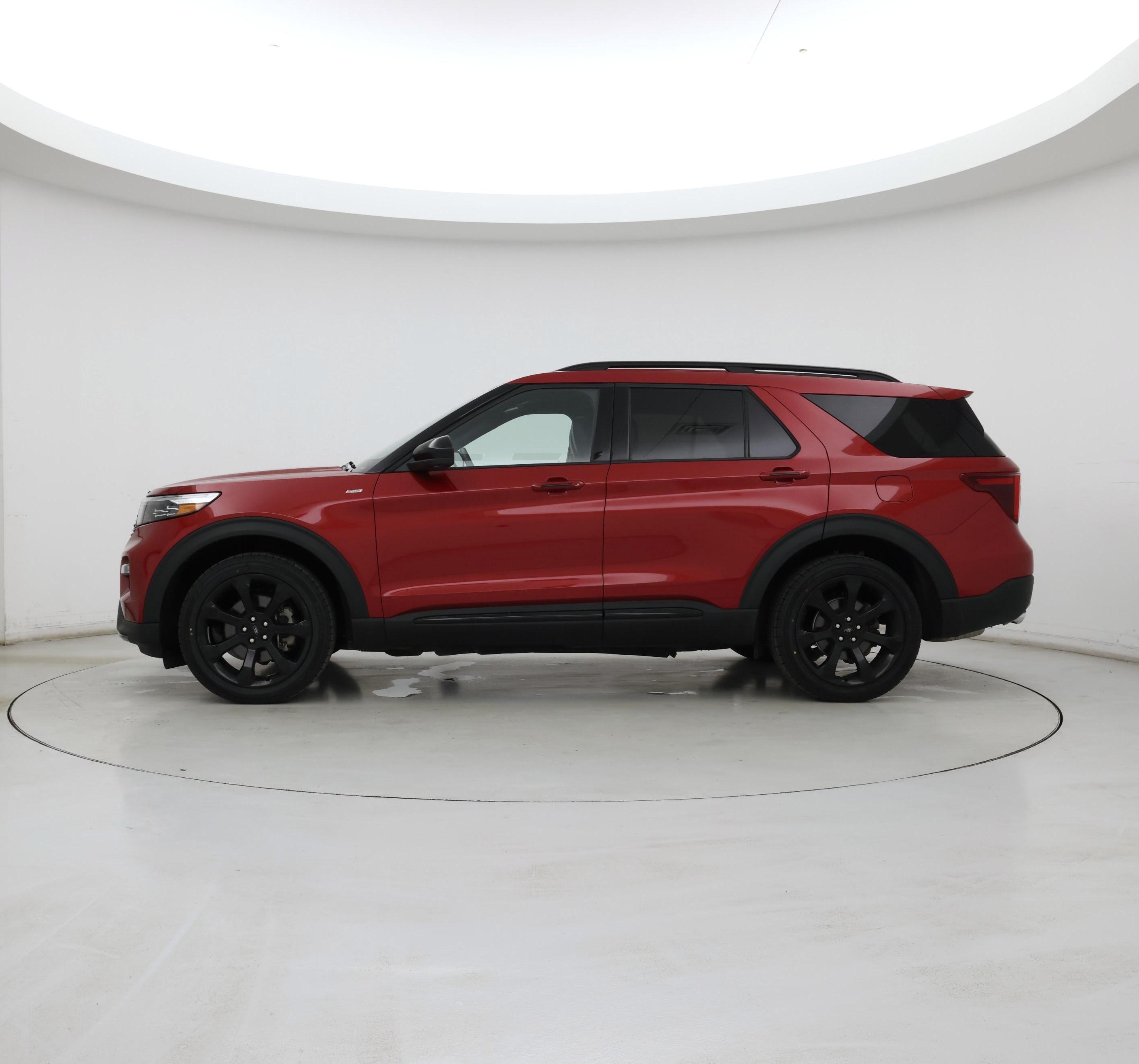 Thumbnail: 2023 Ford Explorer - 3