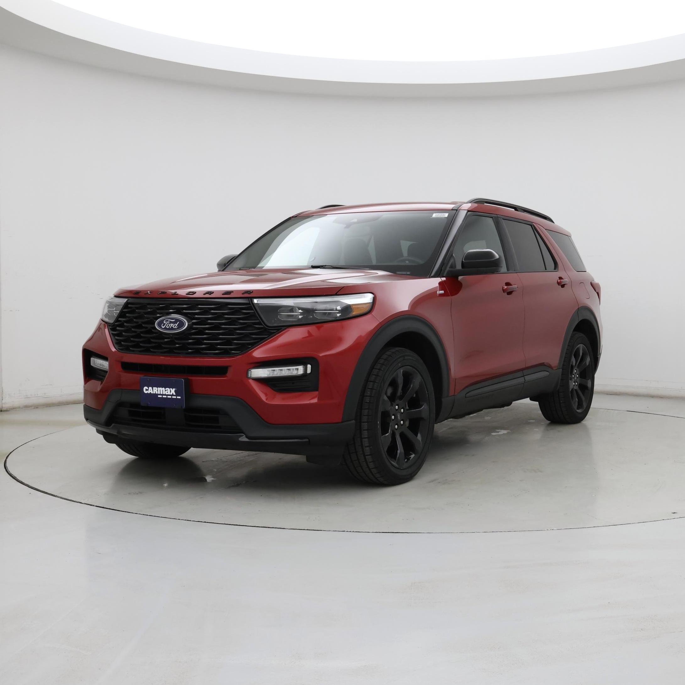 Thumbnail: 2023 Ford Explorer - 4