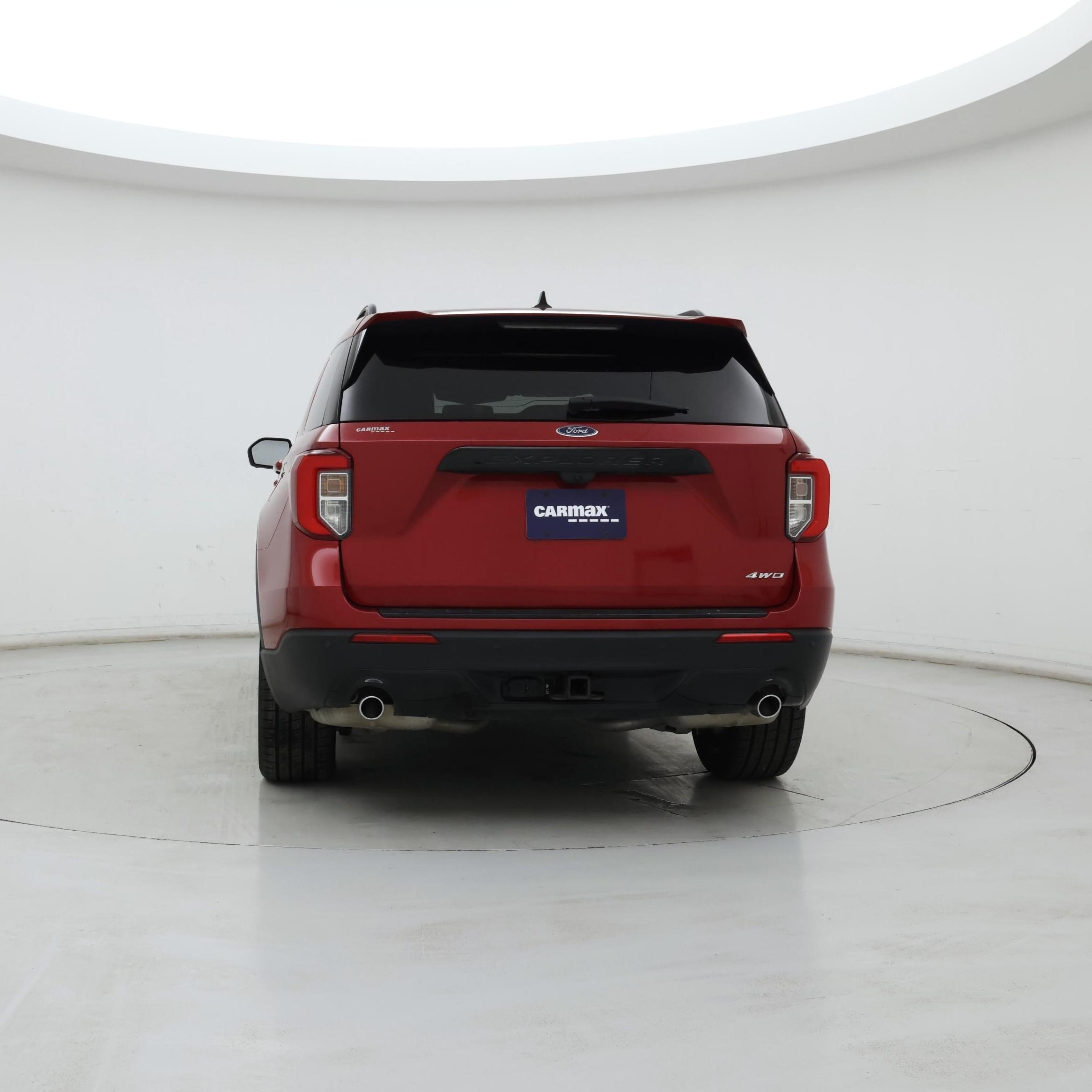 Thumbnail: 2023 Ford Explorer - 6