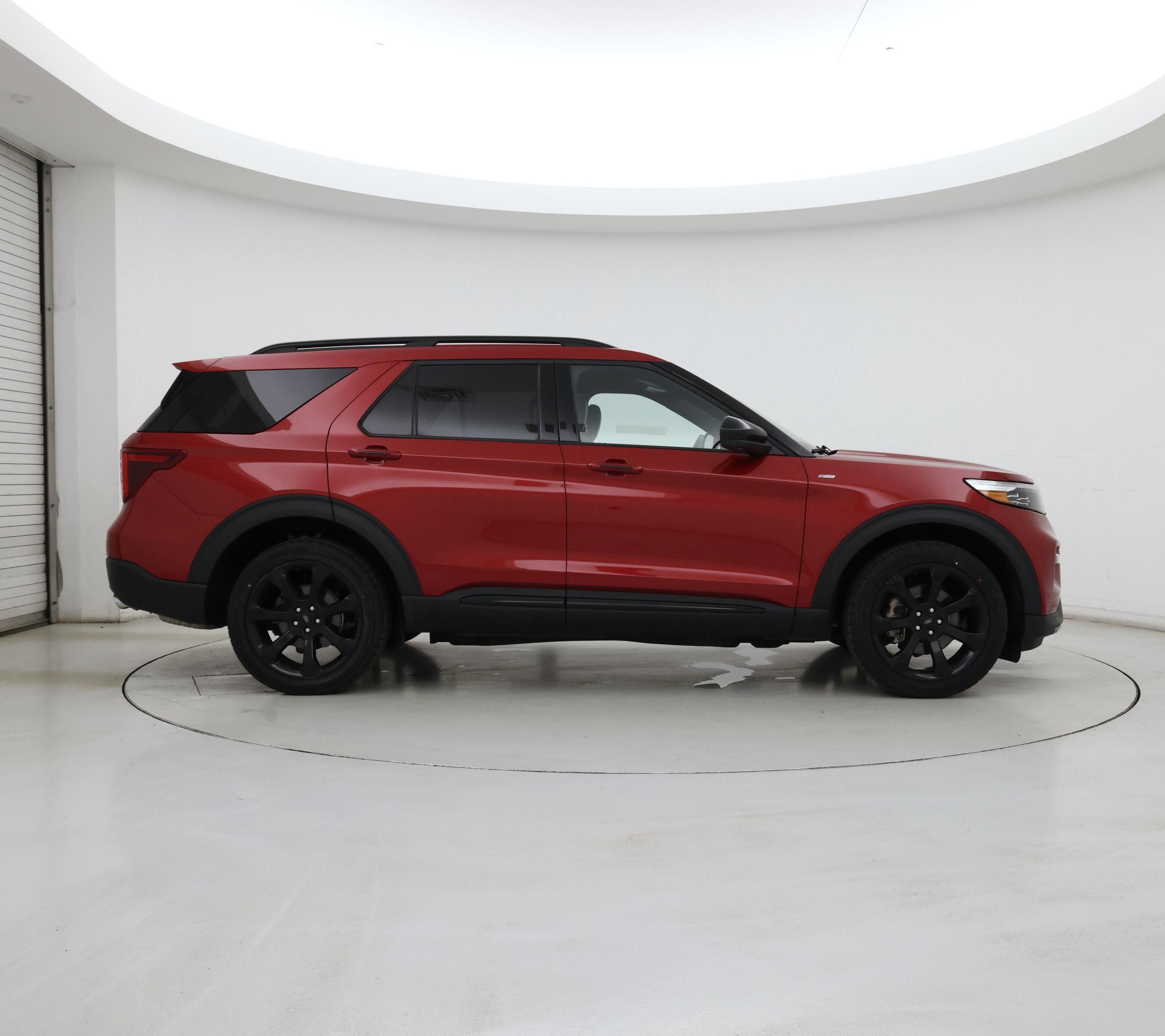 Thumbnail: 2023 Ford Explorer - 7