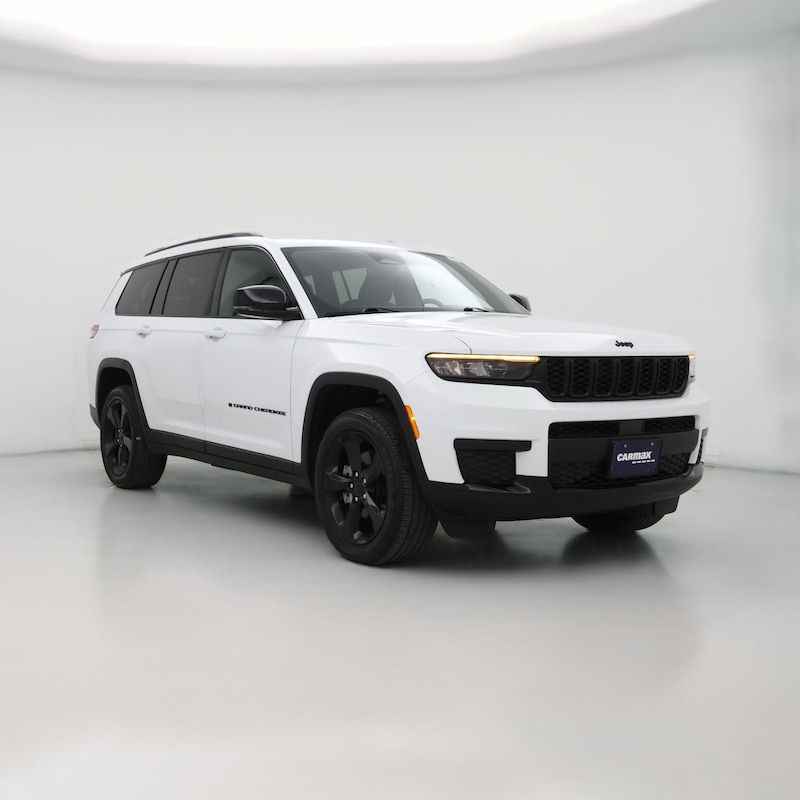 2023 Jeep Grand Cherokee L Altitude