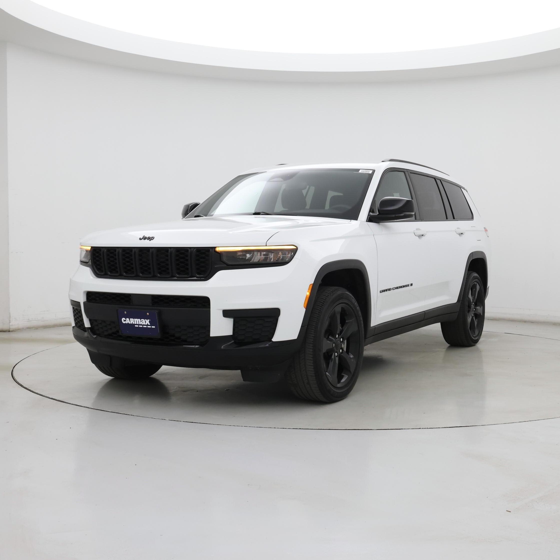 Thumbnail: 2023 Jeep Grand Cherokee L - 4