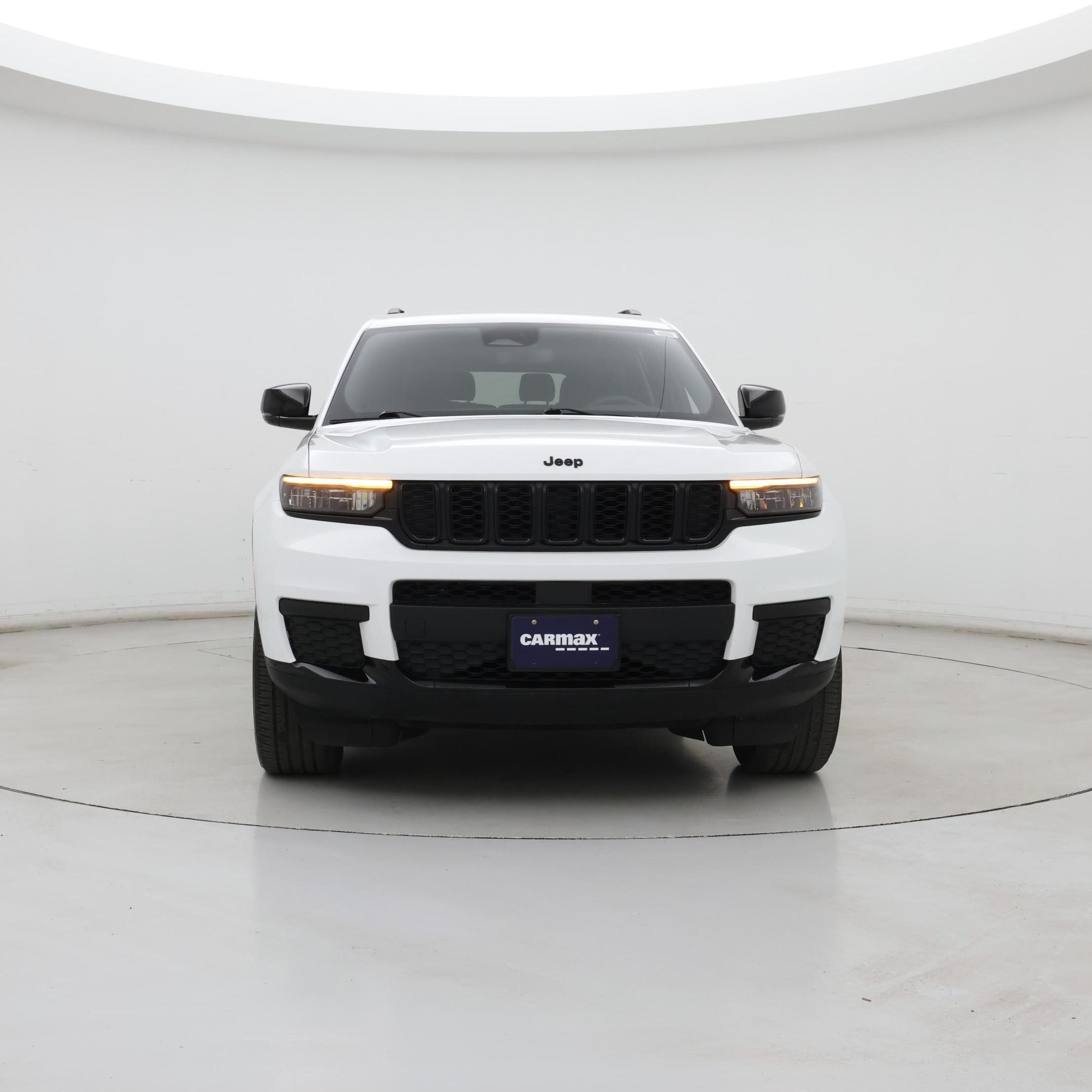 Thumbnail: 2023 Jeep Grand Cherokee L - 5