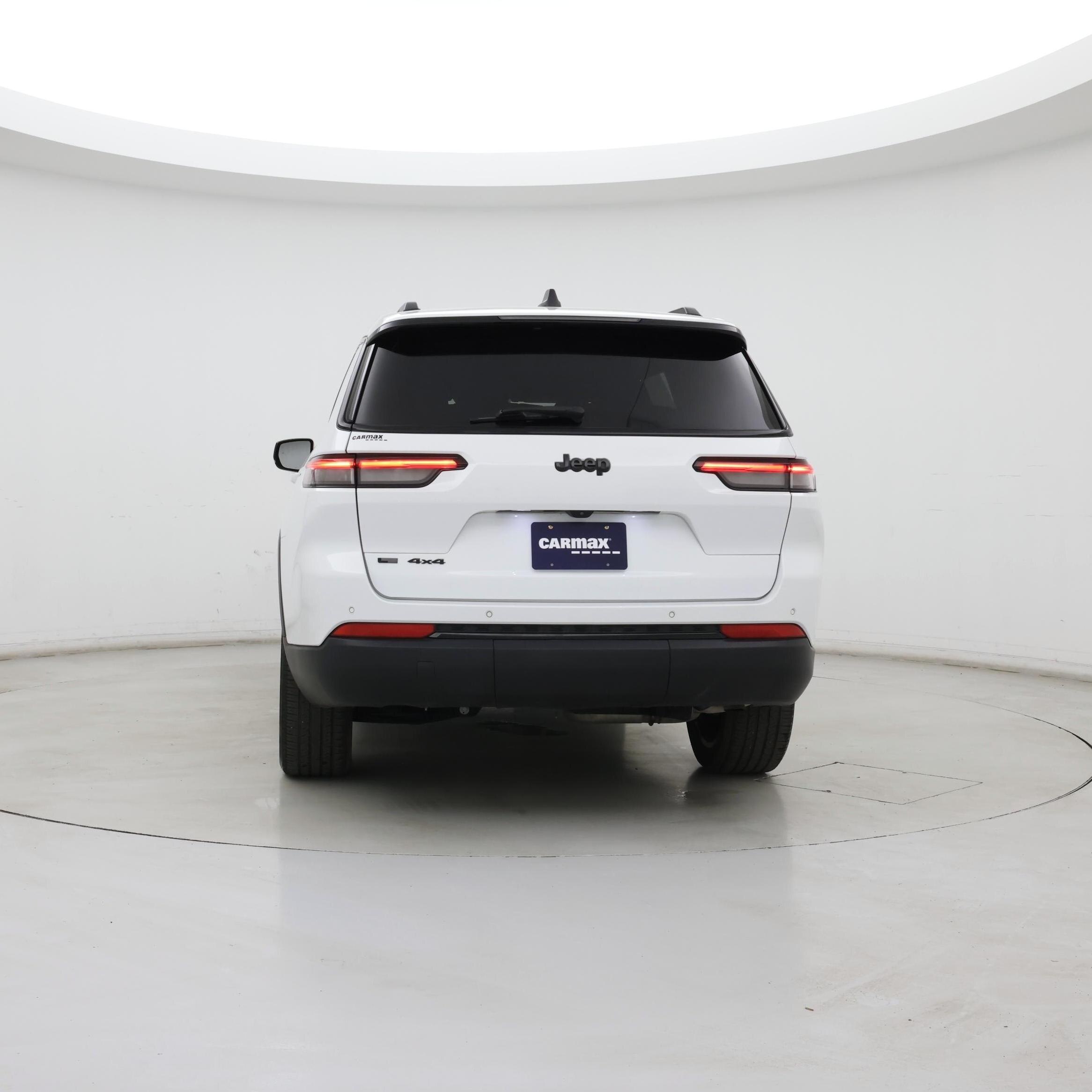 Thumbnail: 2023 Jeep Grand Cherokee L - 6