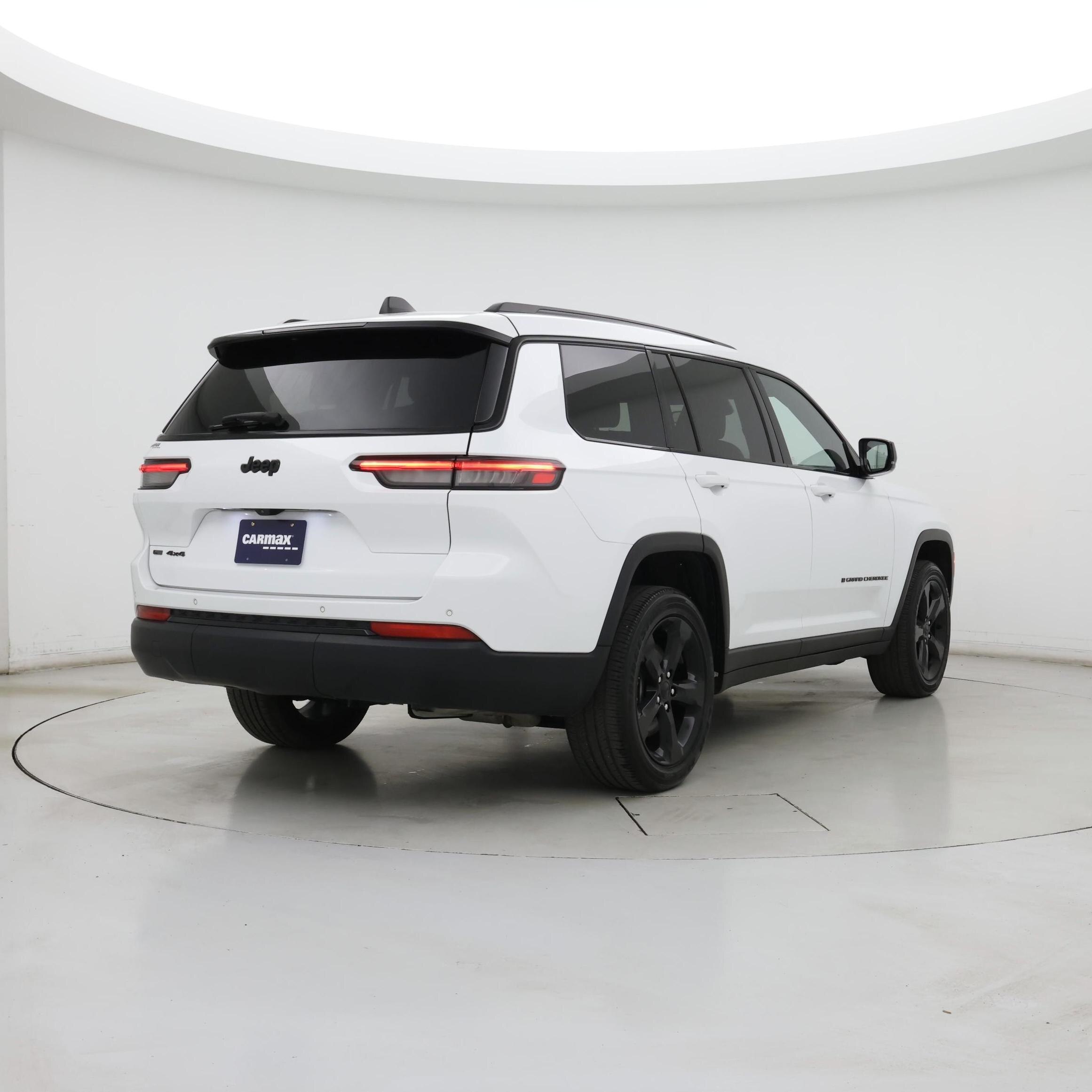 Thumbnail: 2023 Jeep Grand Cherokee L - 8