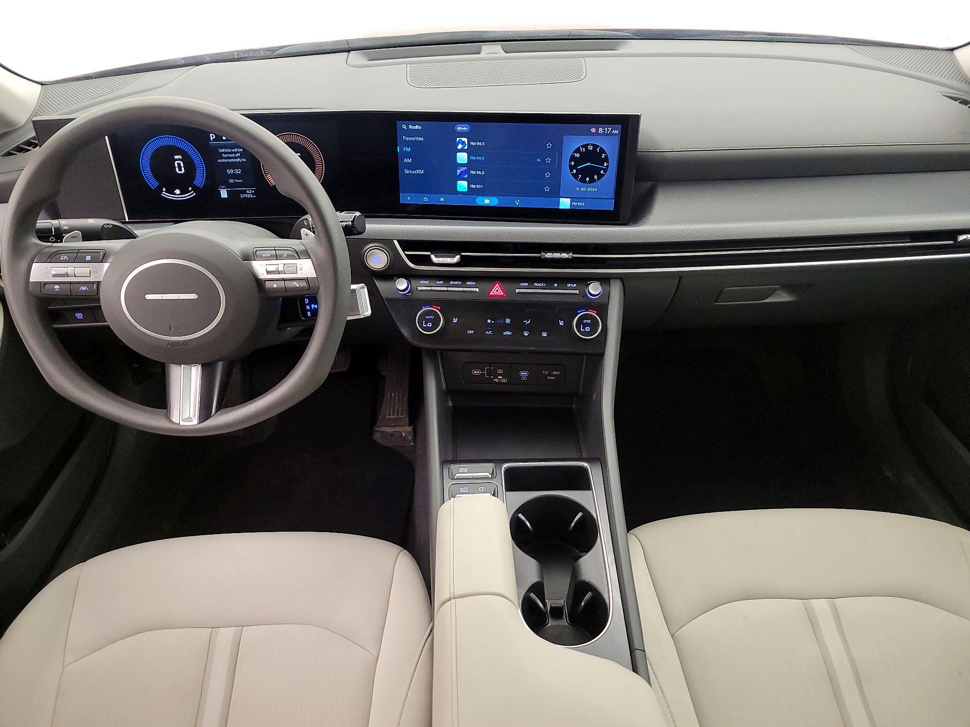 Thumbnail: 2025 Hyundai Sonata - 9