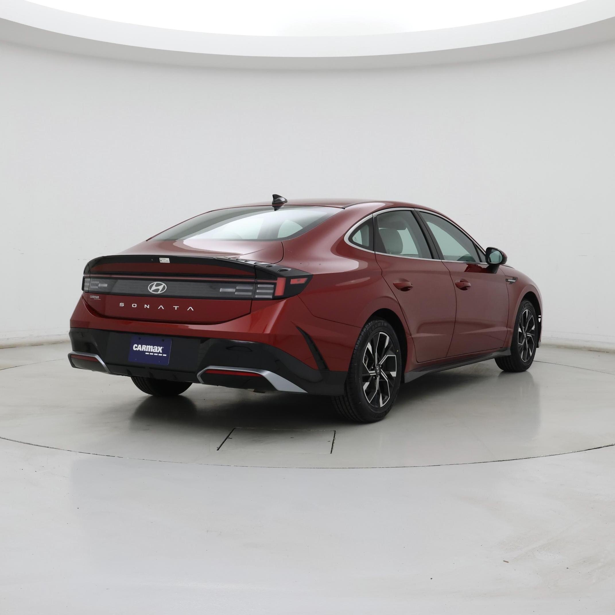 Thumbnail: 2025 Hyundai Sonata - 8