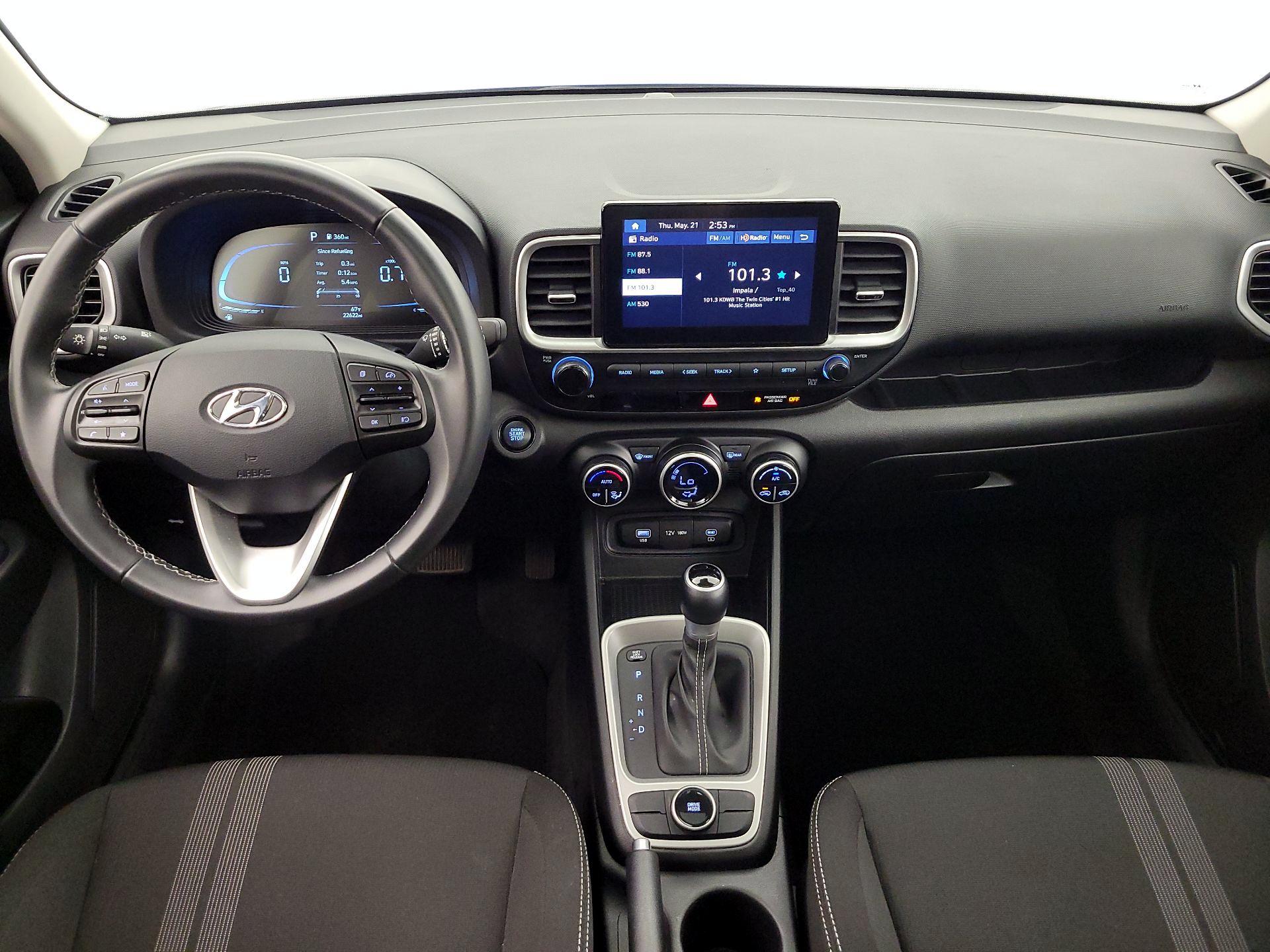 Thumbnail: 2025 Hyundai Venue - 9