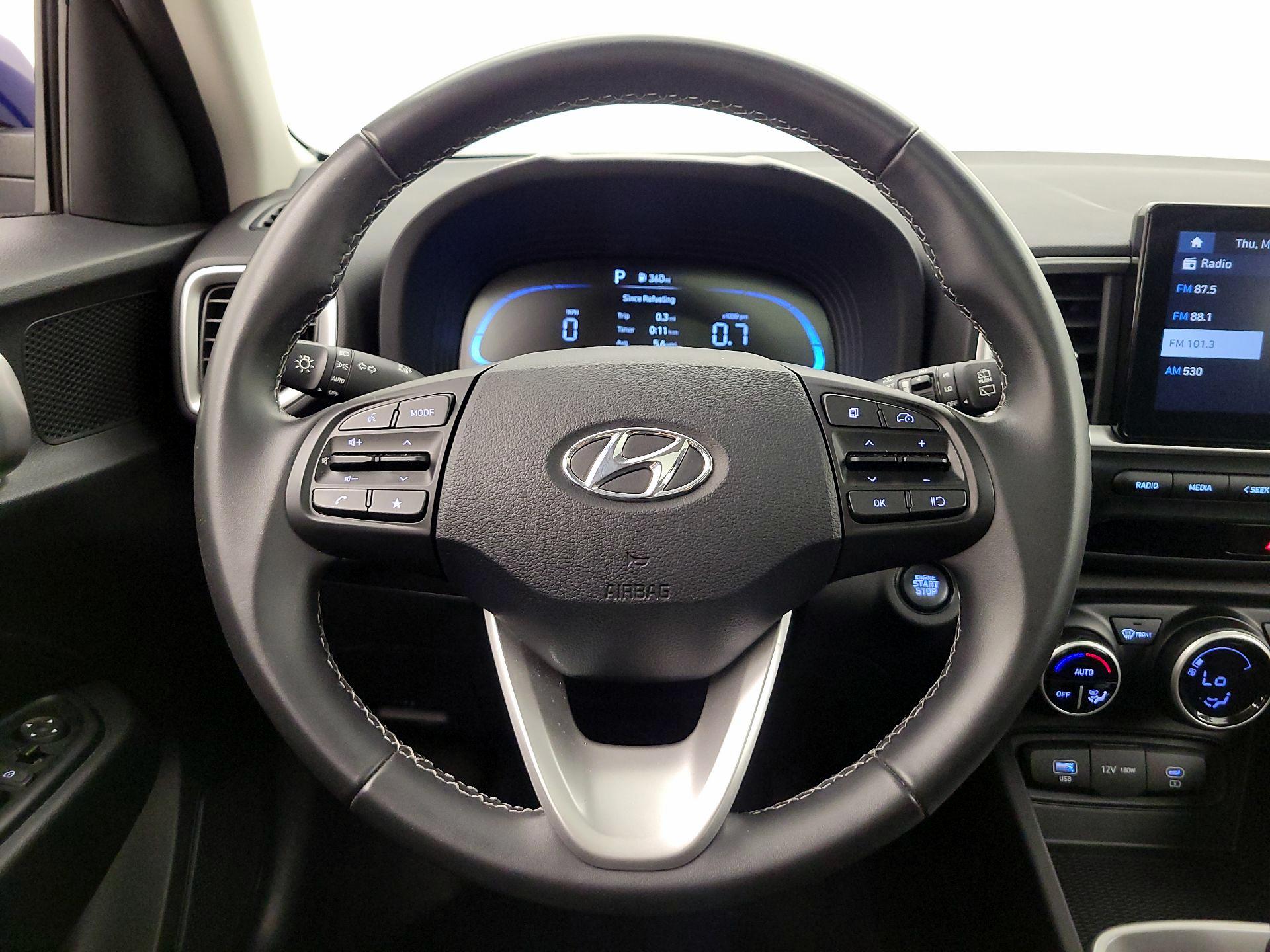 Thumbnail: 2025 Hyundai Venue - 10