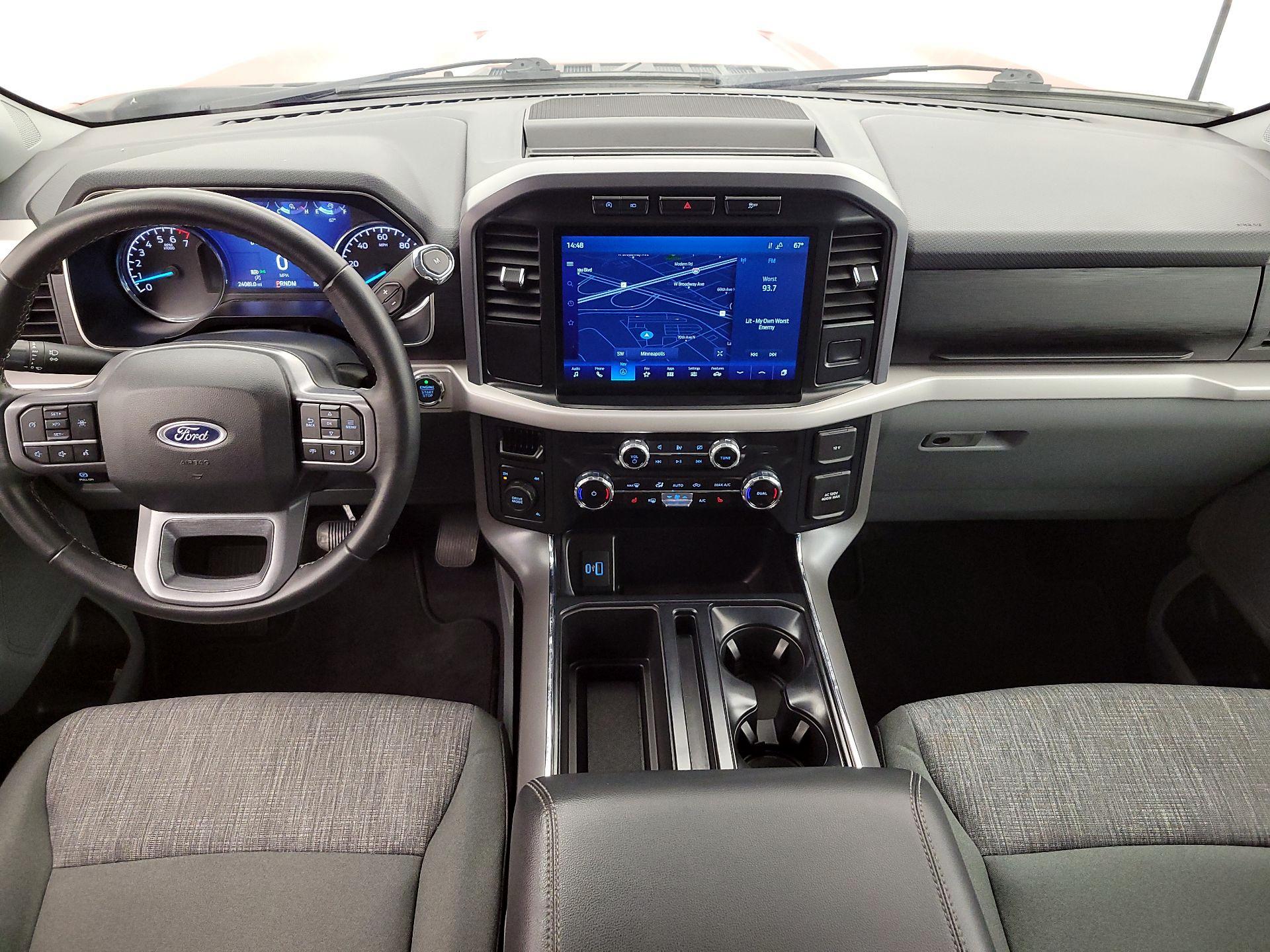 Thumbnail: 2023 Ford F-150 - 9