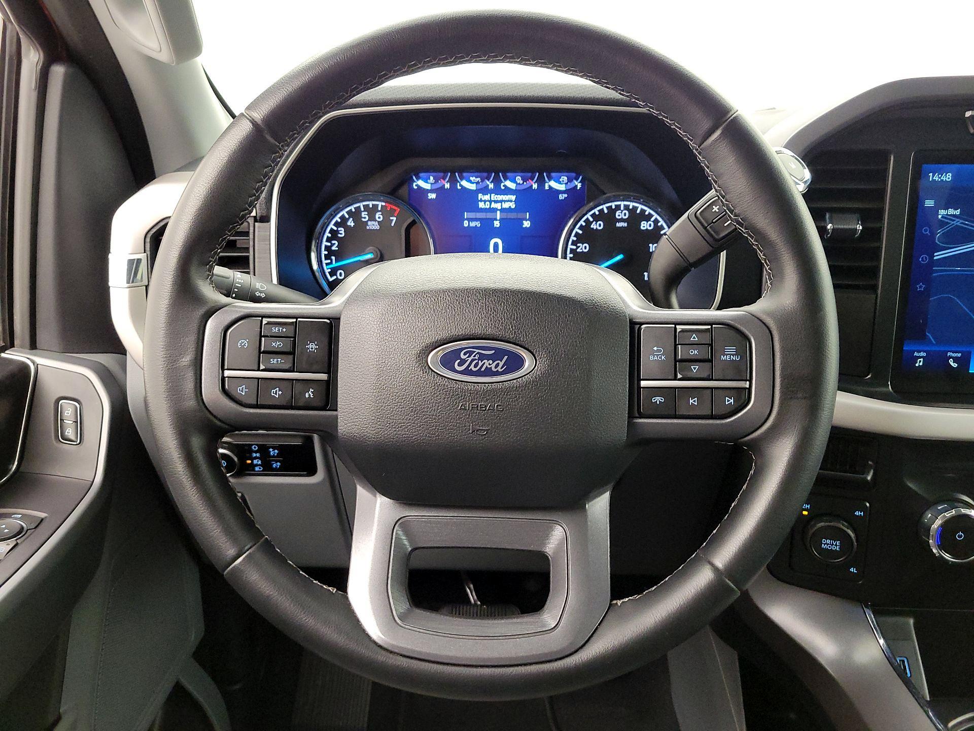Thumbnail: 2023 Ford F-150 - 10