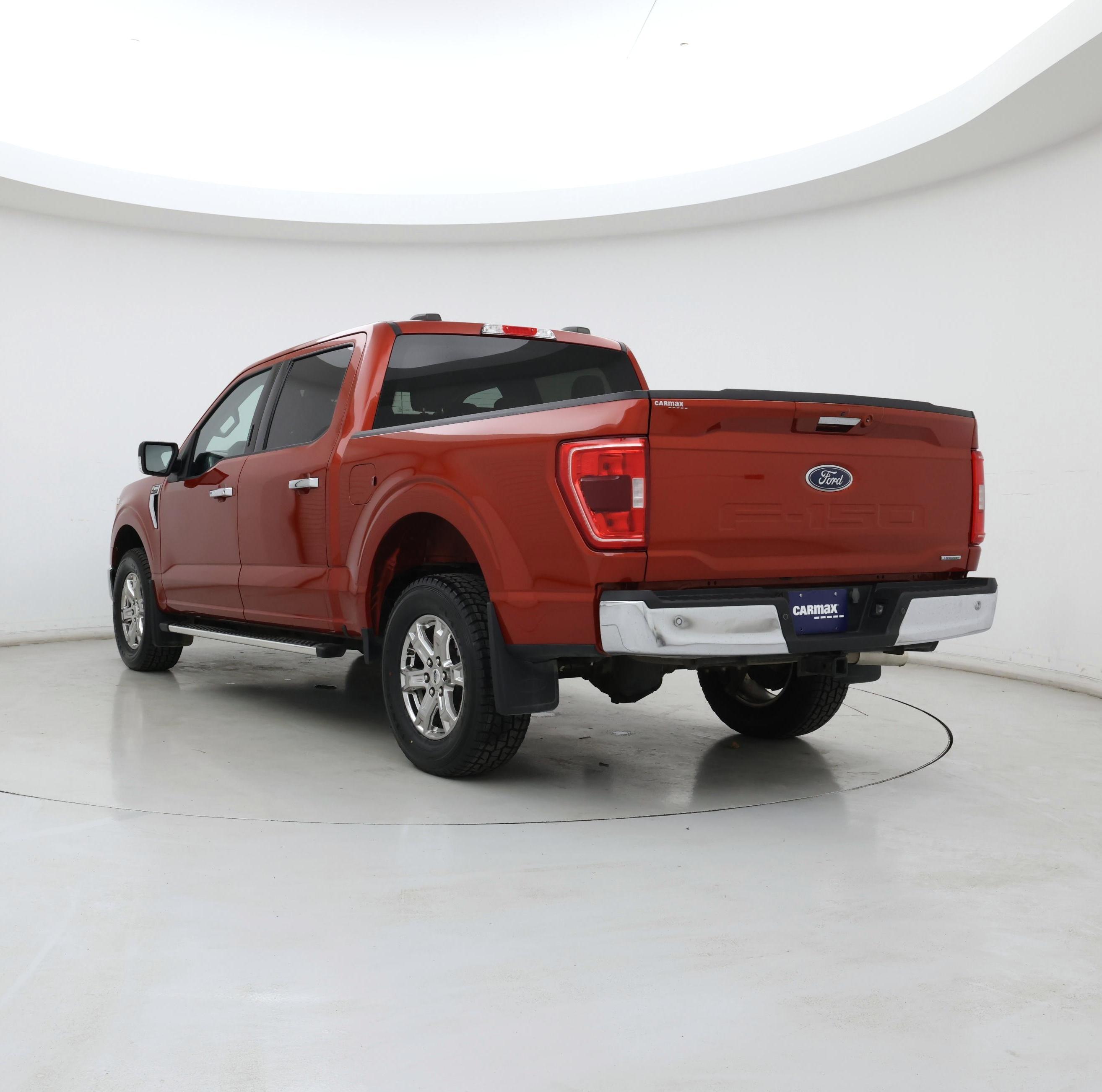 Thumbnail: 2023 Ford F-150 - 2