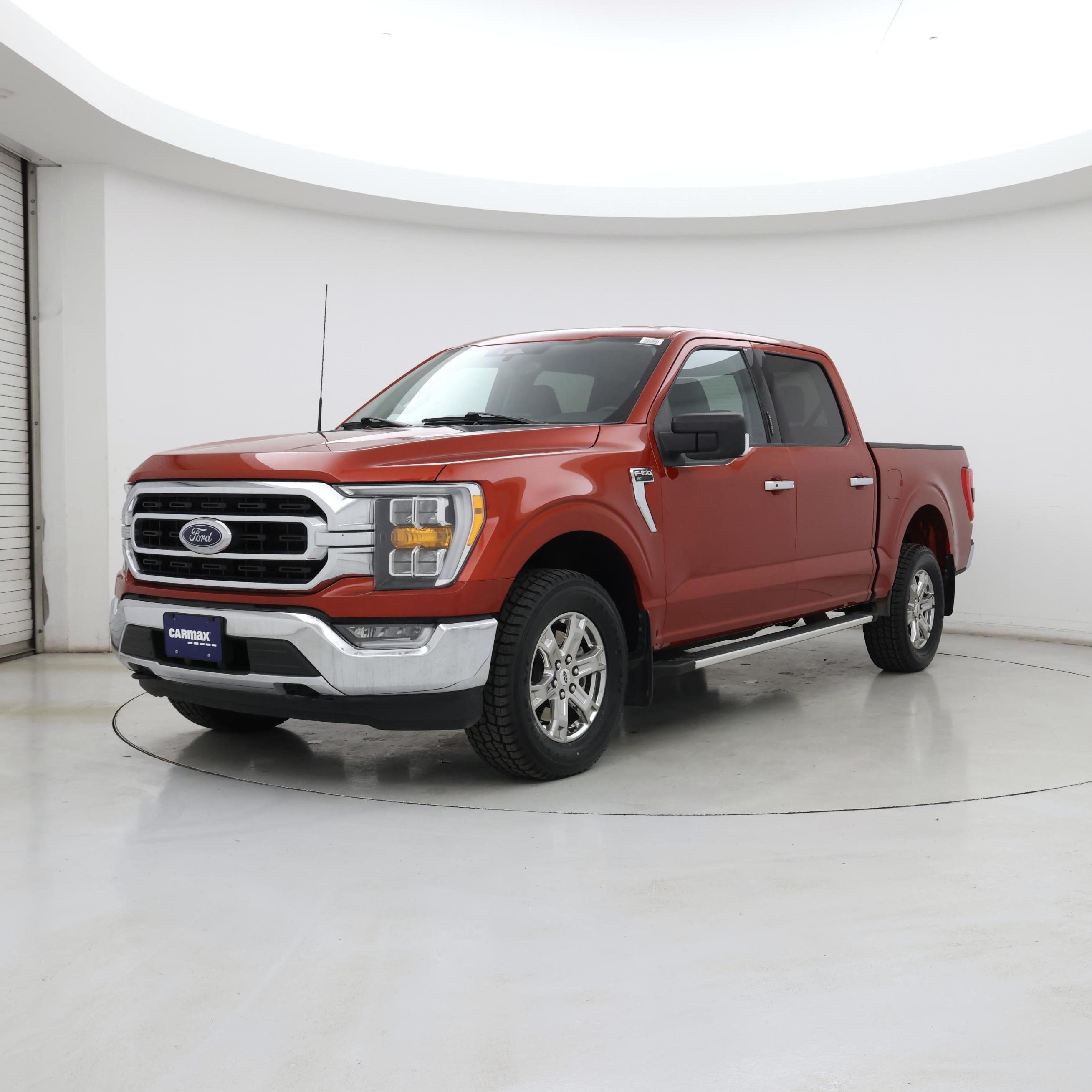 Thumbnail: 2023 Ford F-150 - 4