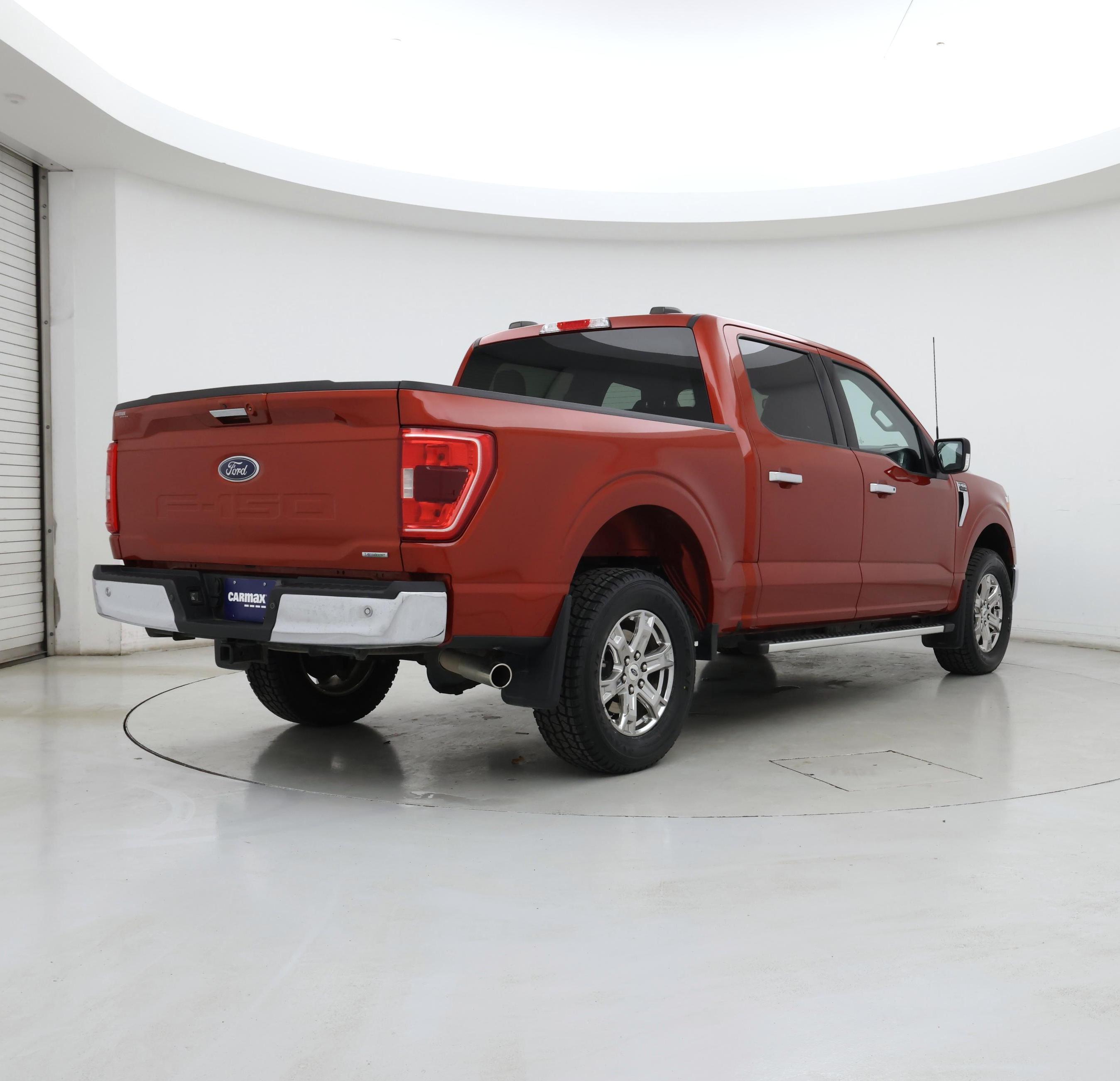 Thumbnail: 2023 Ford F-150 - 8