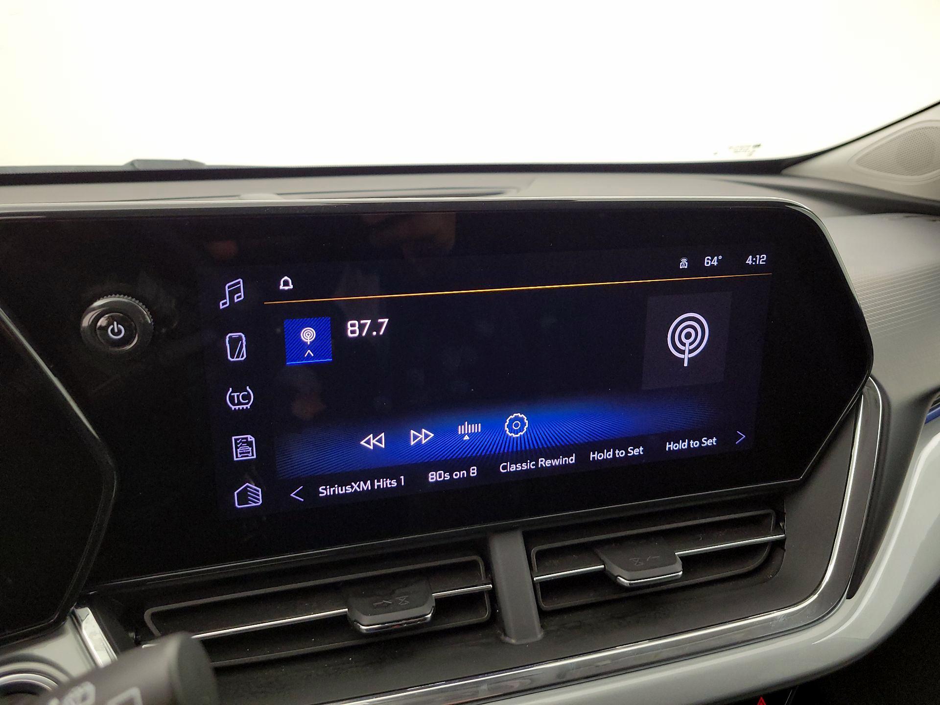 Thumbnail: 2025 Chevrolet Trax - 15