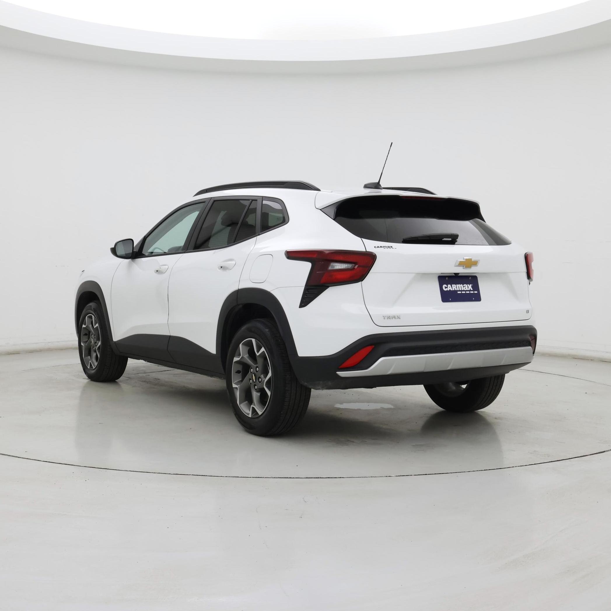 Thumbnail: 2025 Chevrolet Trax - 2