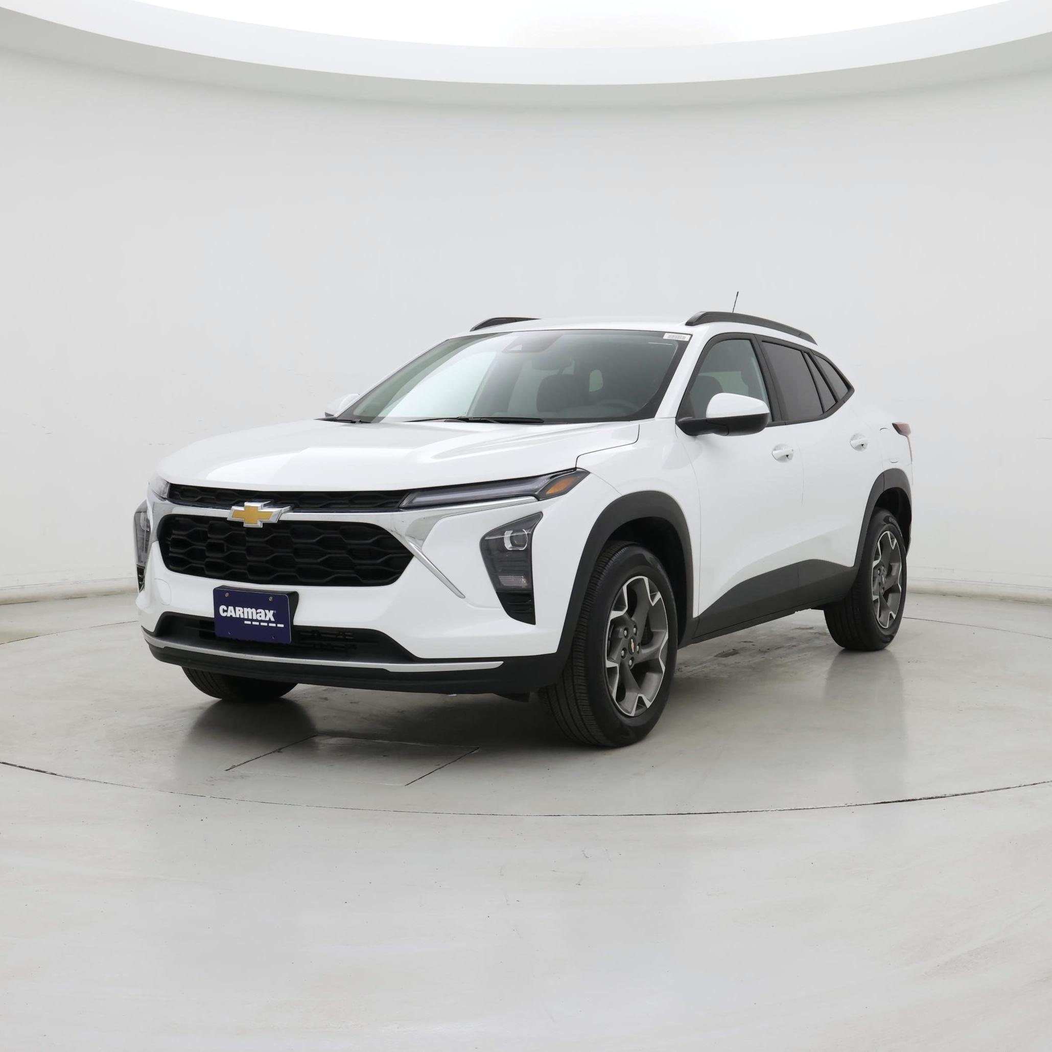 Thumbnail: 2025 Chevrolet Trax - 4