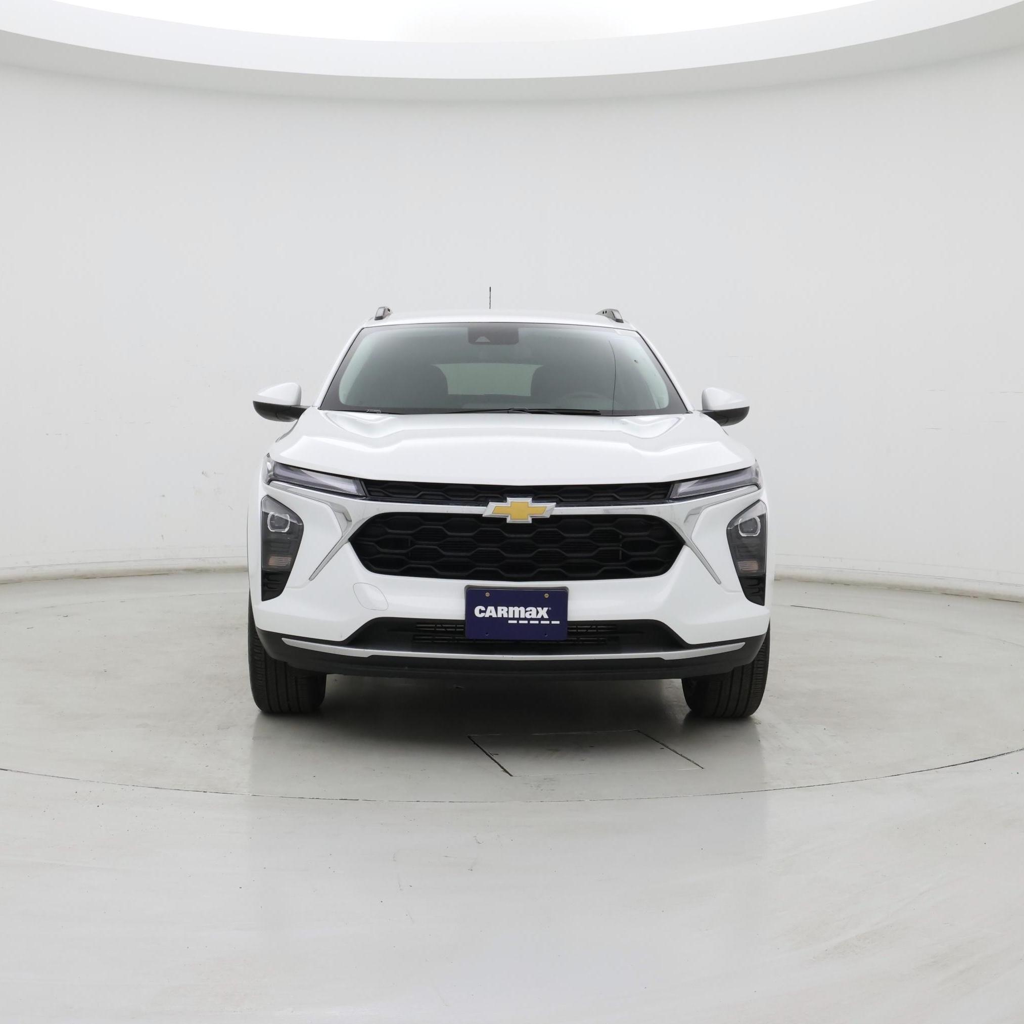 Thumbnail: 2025 Chevrolet Trax - 5