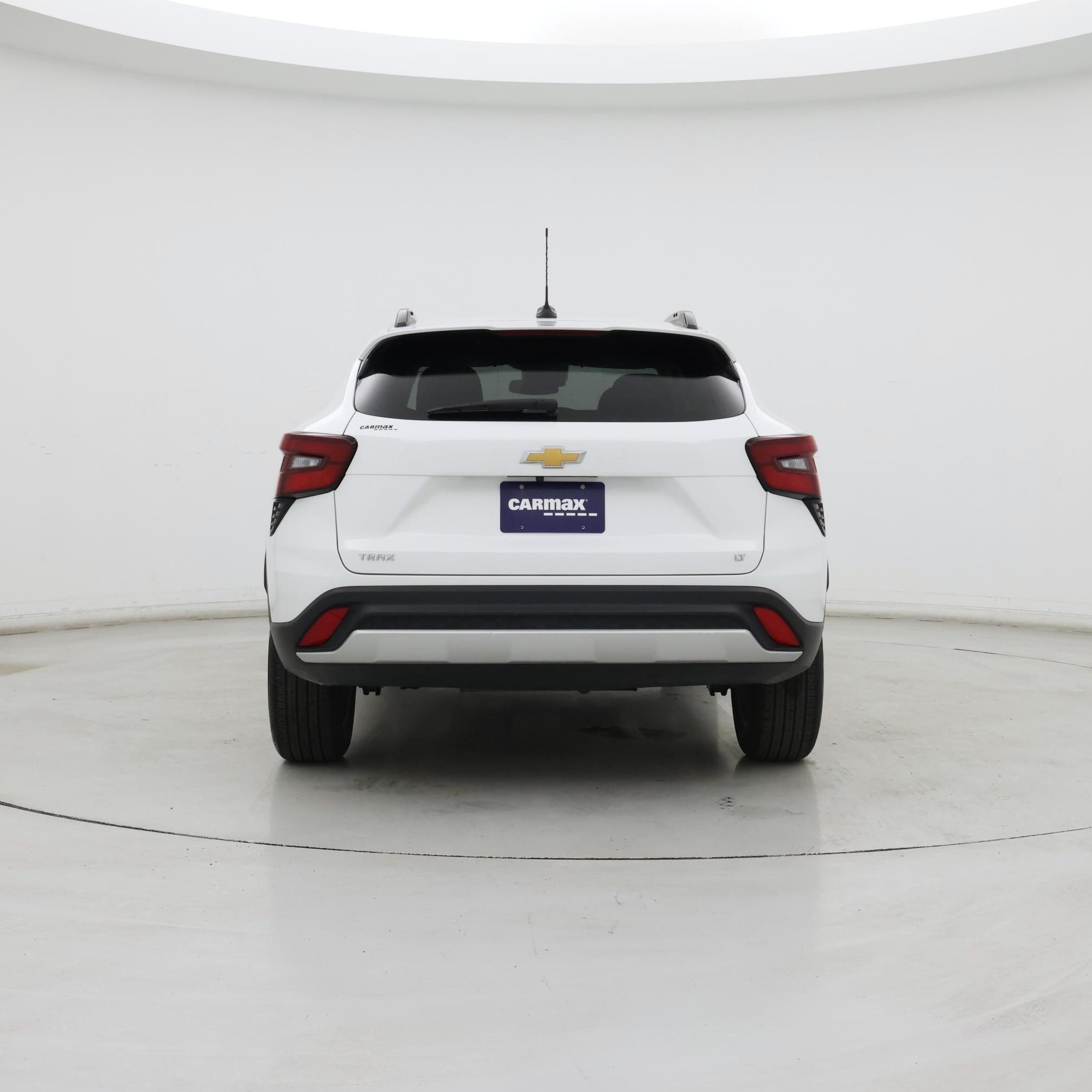 Thumbnail: 2025 Chevrolet Trax - 6